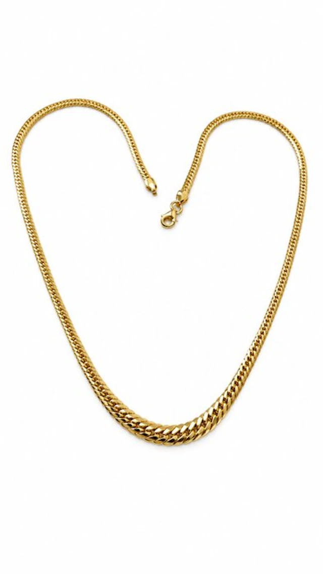 Necklace - 18 kt. Yellow gold - Col. Radko 45 cm 5.1/5.2 g