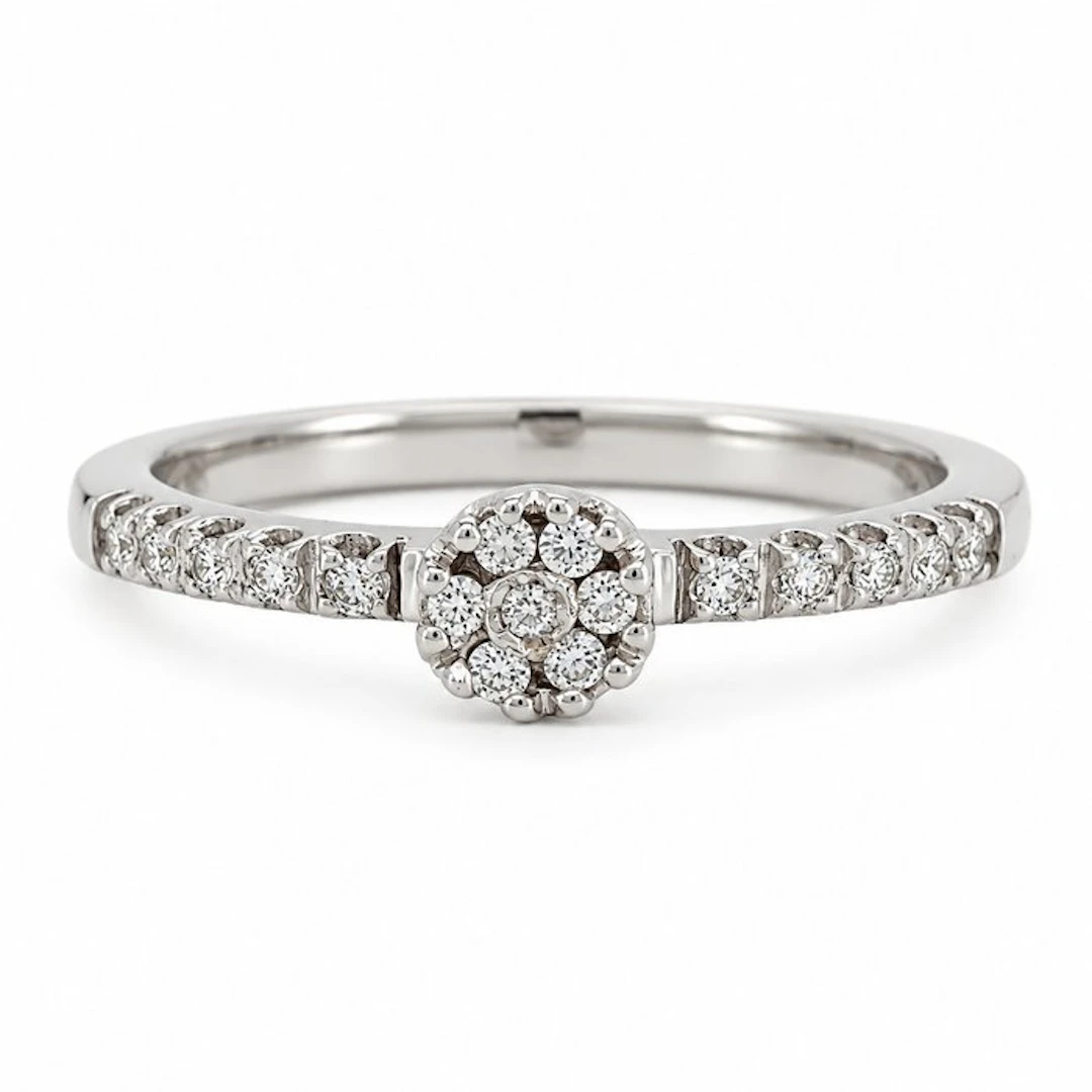 Ring - 18 kt