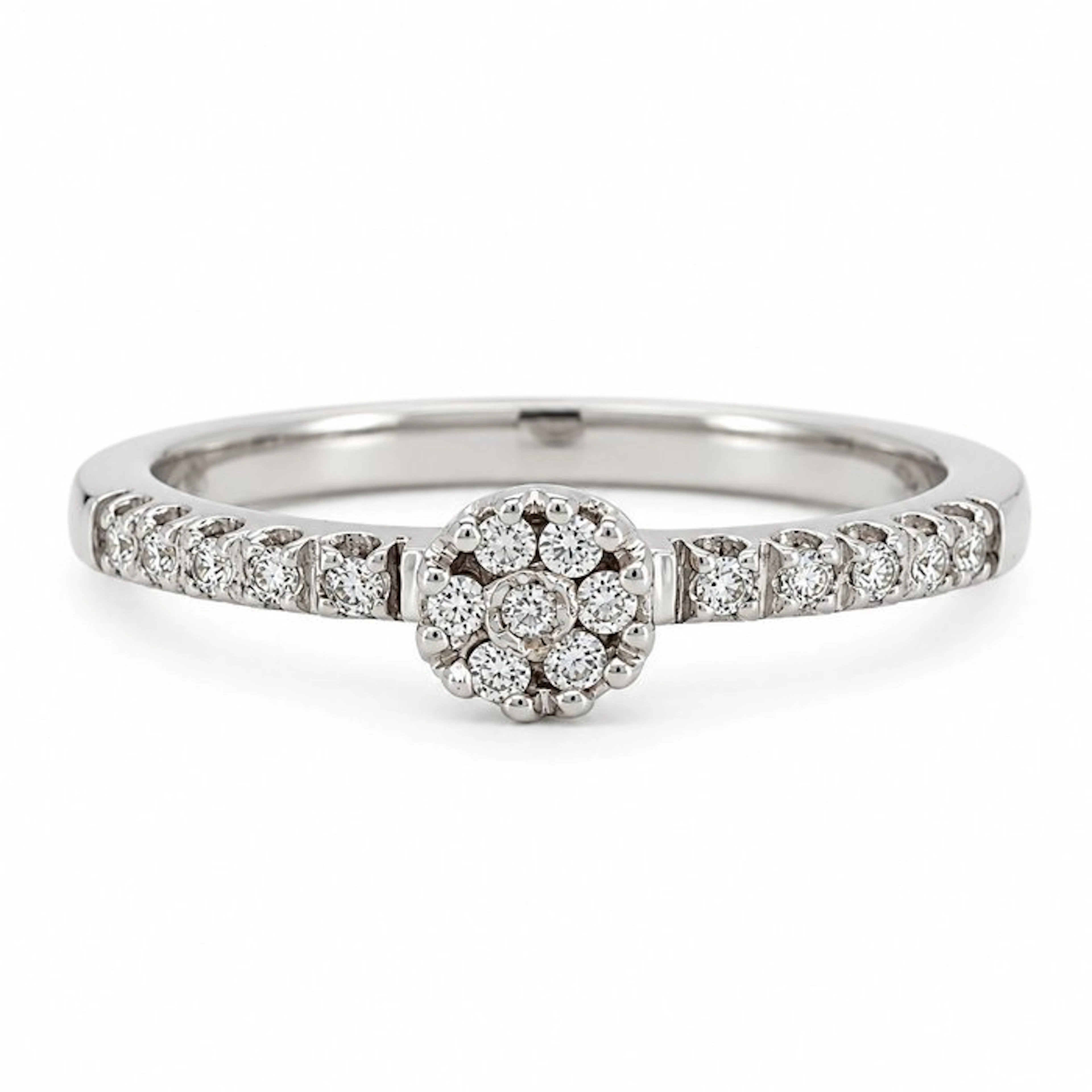 Ring - 18 kt