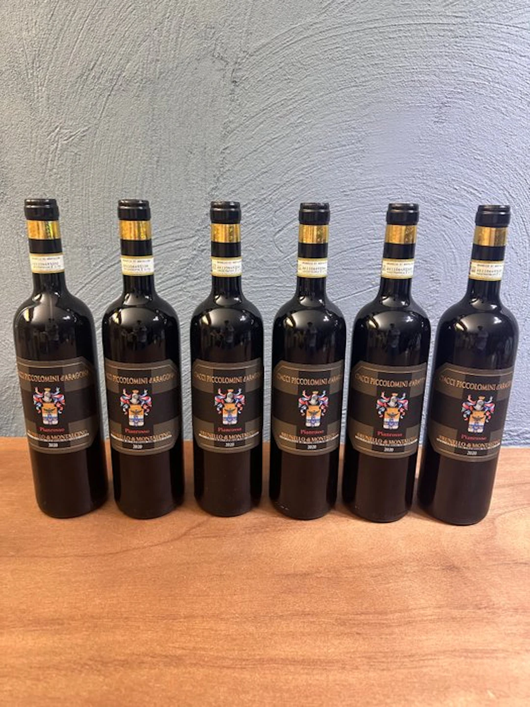 2020 Ciacci Piccolomini d’Aragona
