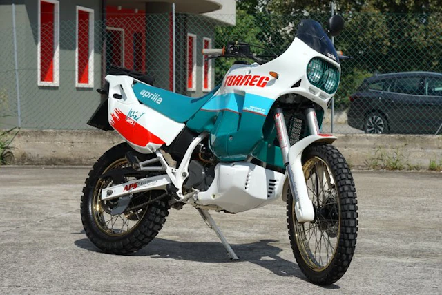 Aprilia - Tuareg Wind - 125 cc - 1988