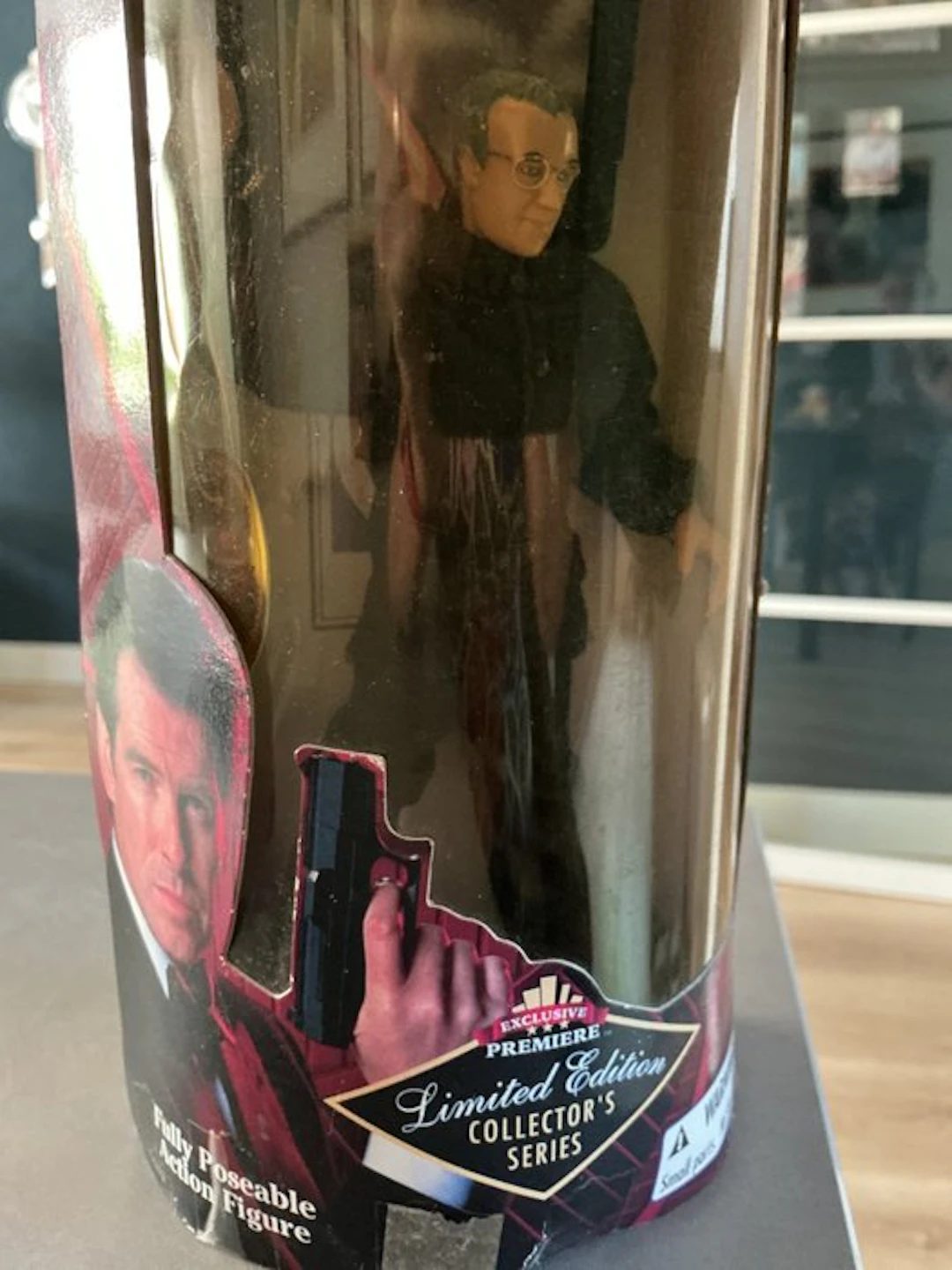 Premiere - James Bond 007: GoldenEye - Limited Edition...
