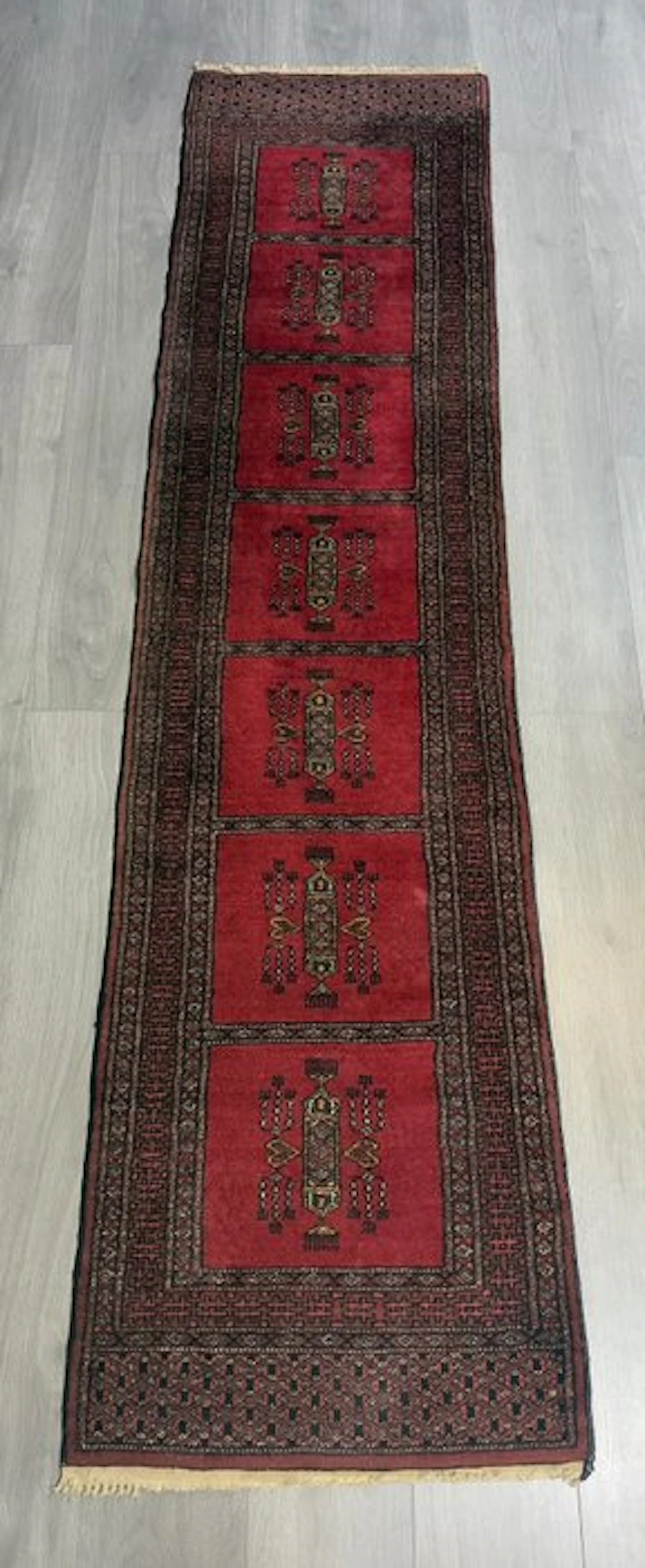 Buchara - Rug - 255 cm - 63 cm