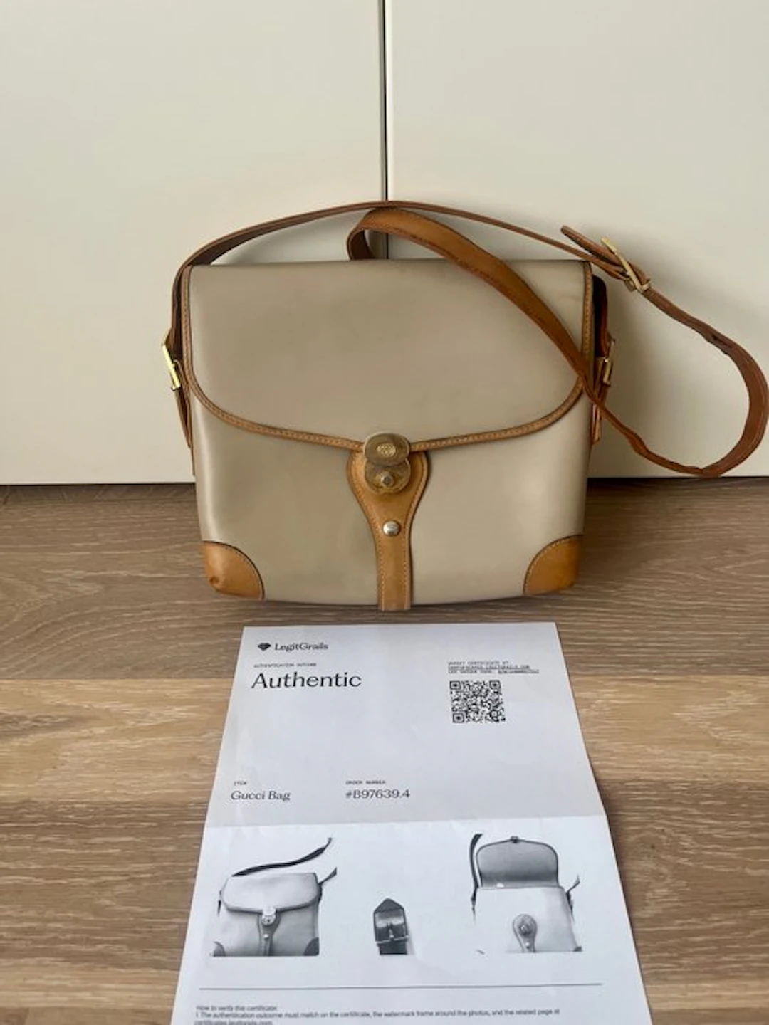 Gucci - Crossbody bag