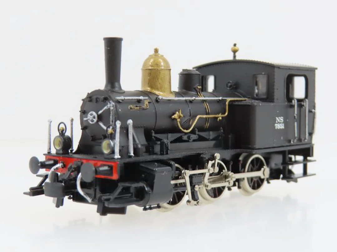 Liliput H0 - 33 40 - Tender locomotive (1) - 7800 Series - NS