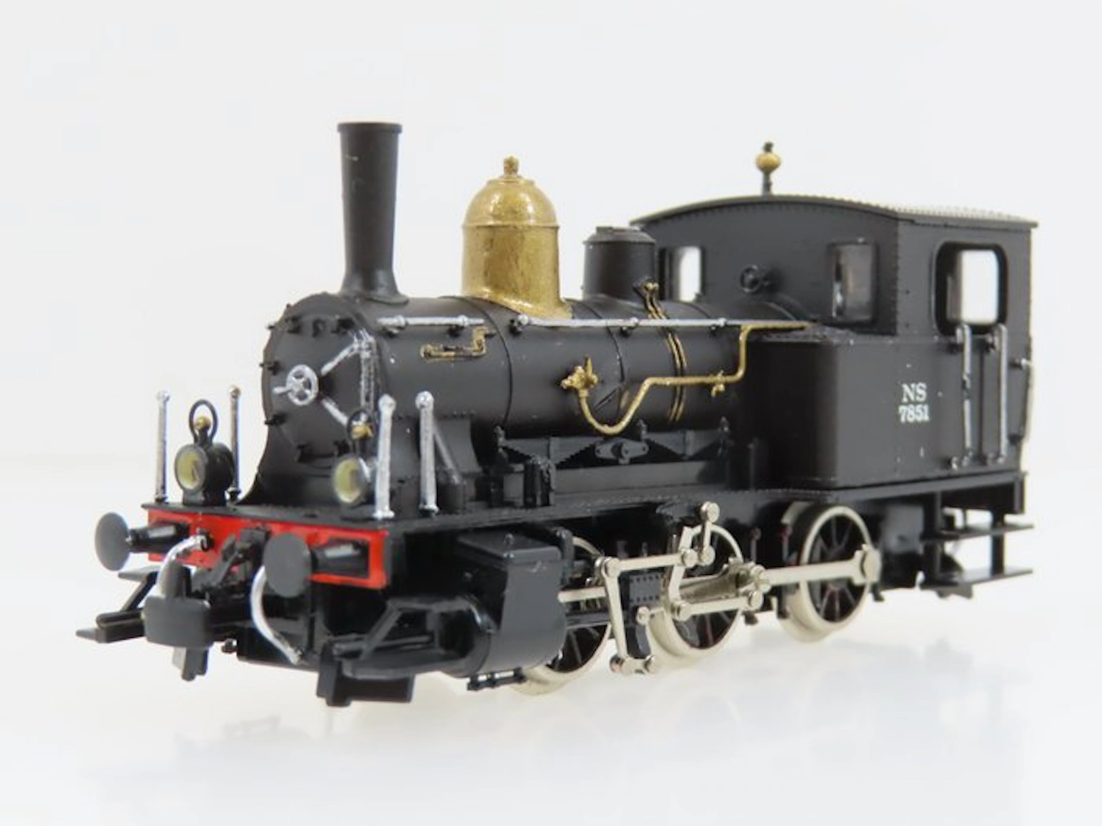 Liliput H0 - 33 40 - Tender locomotive (1) - 7800 Series - NS