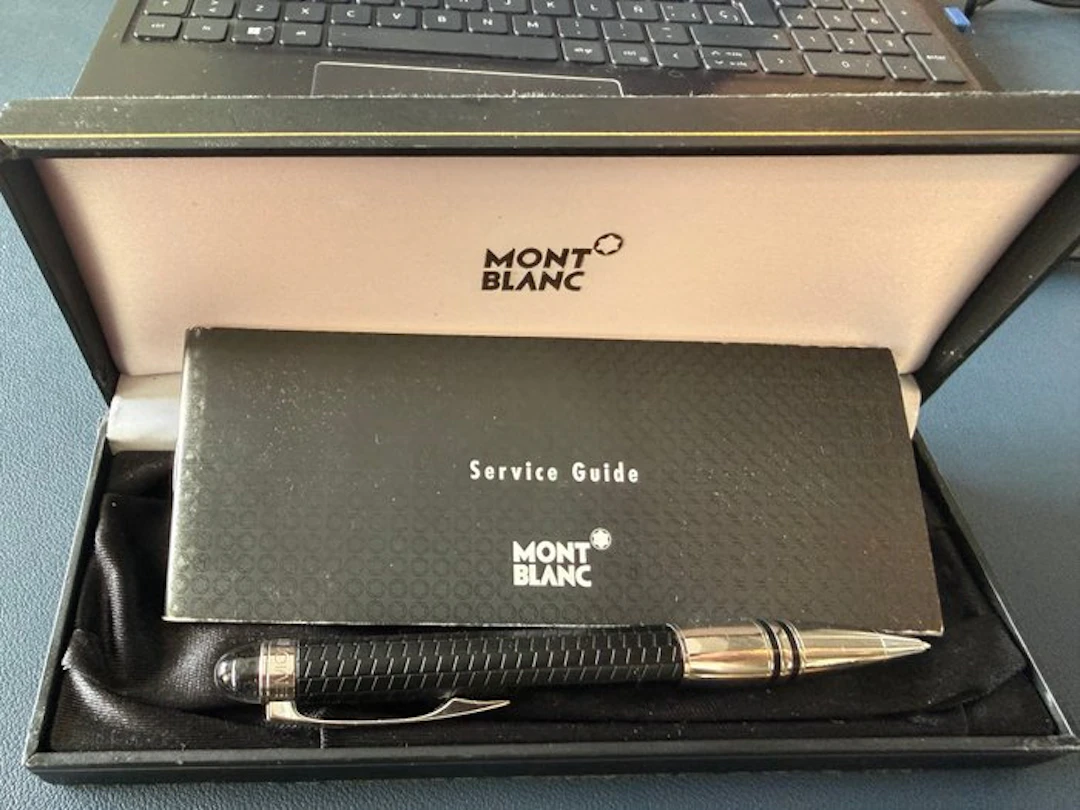 Montblanc - Starwalker - Ballpoint pen