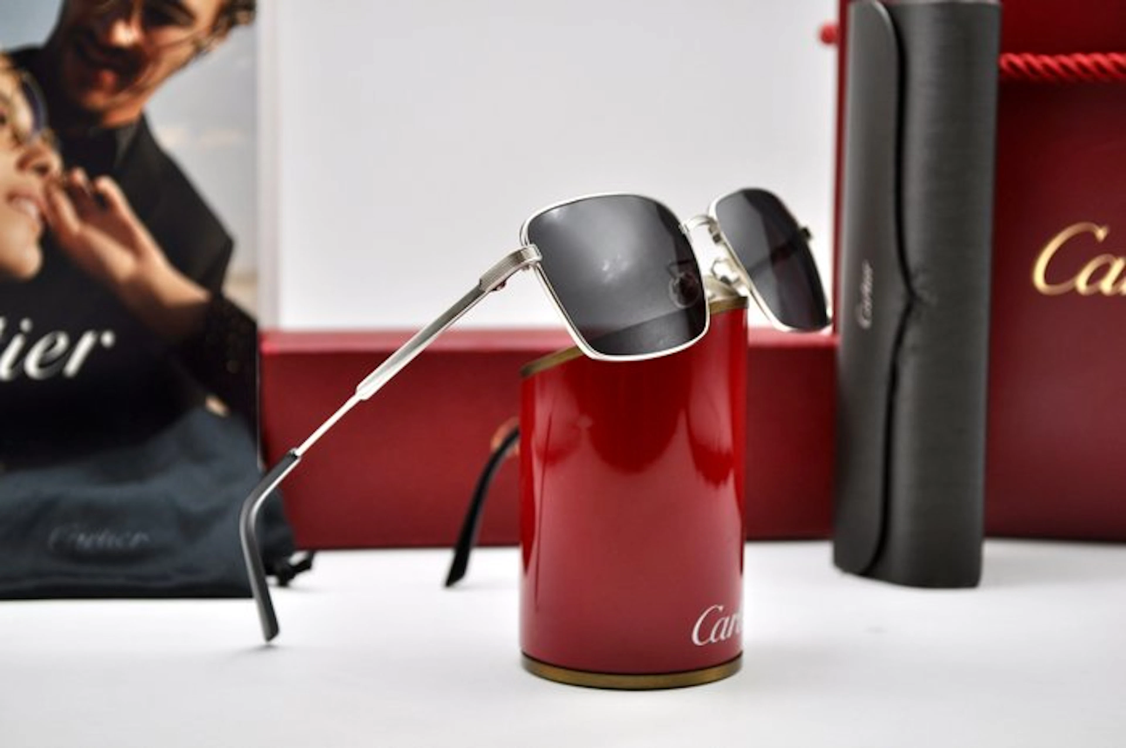 Cartier - Sunglasses