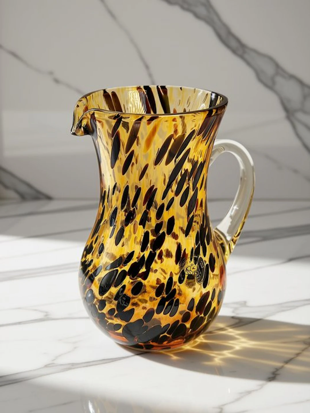 MurArt - Ewer - Glass - Murrine
