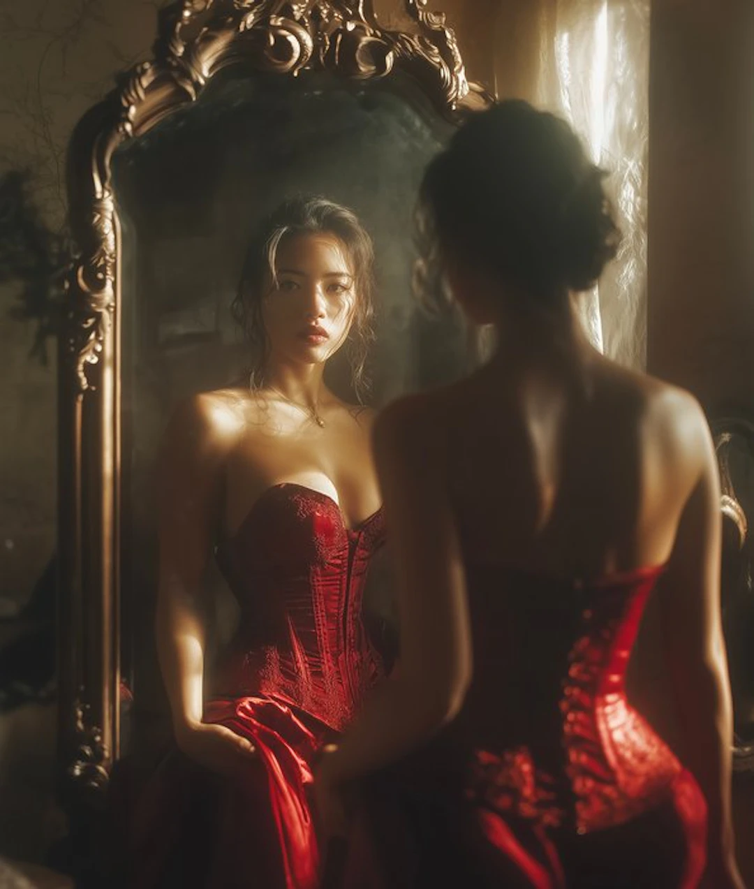 La Chibroneuse - Reflections of Desire - XL