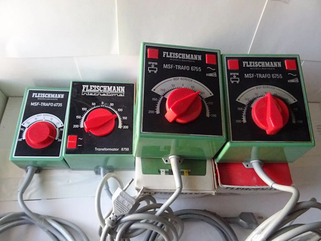 Fleischmann H0 - 6755