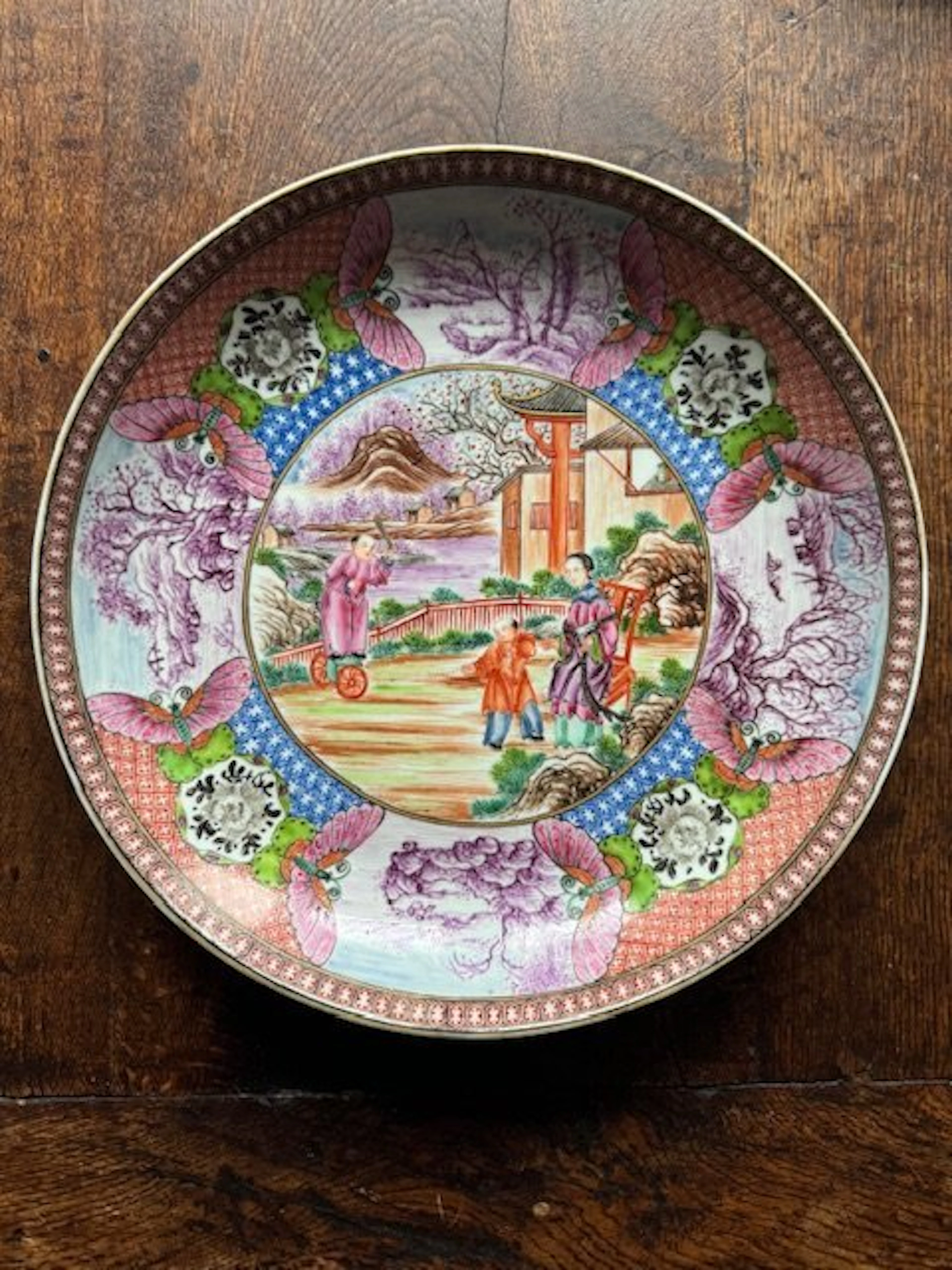 Plate - Porcelain