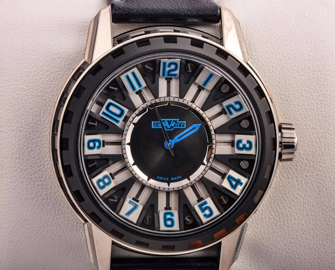 DeWitt - Academia Slide - No reserve price - AC.SLD.001 RPB - Men - 2020-2025