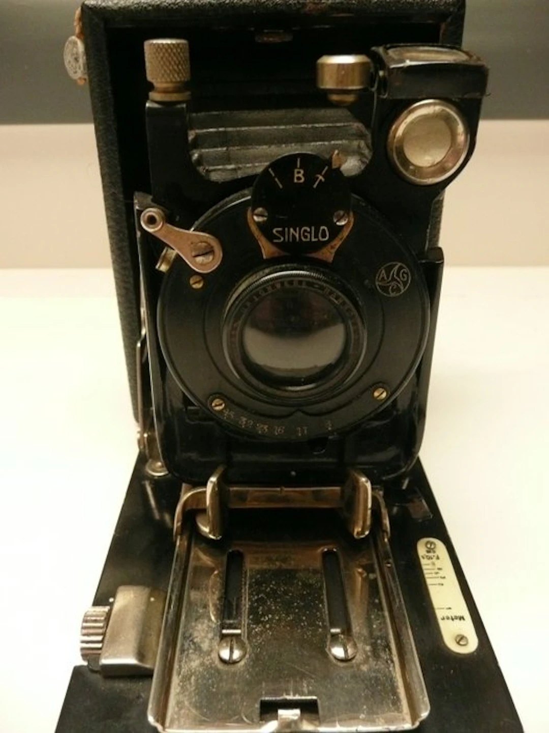 Orion RIO Analogue camera