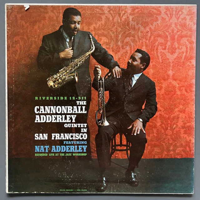Cannonball Adderley