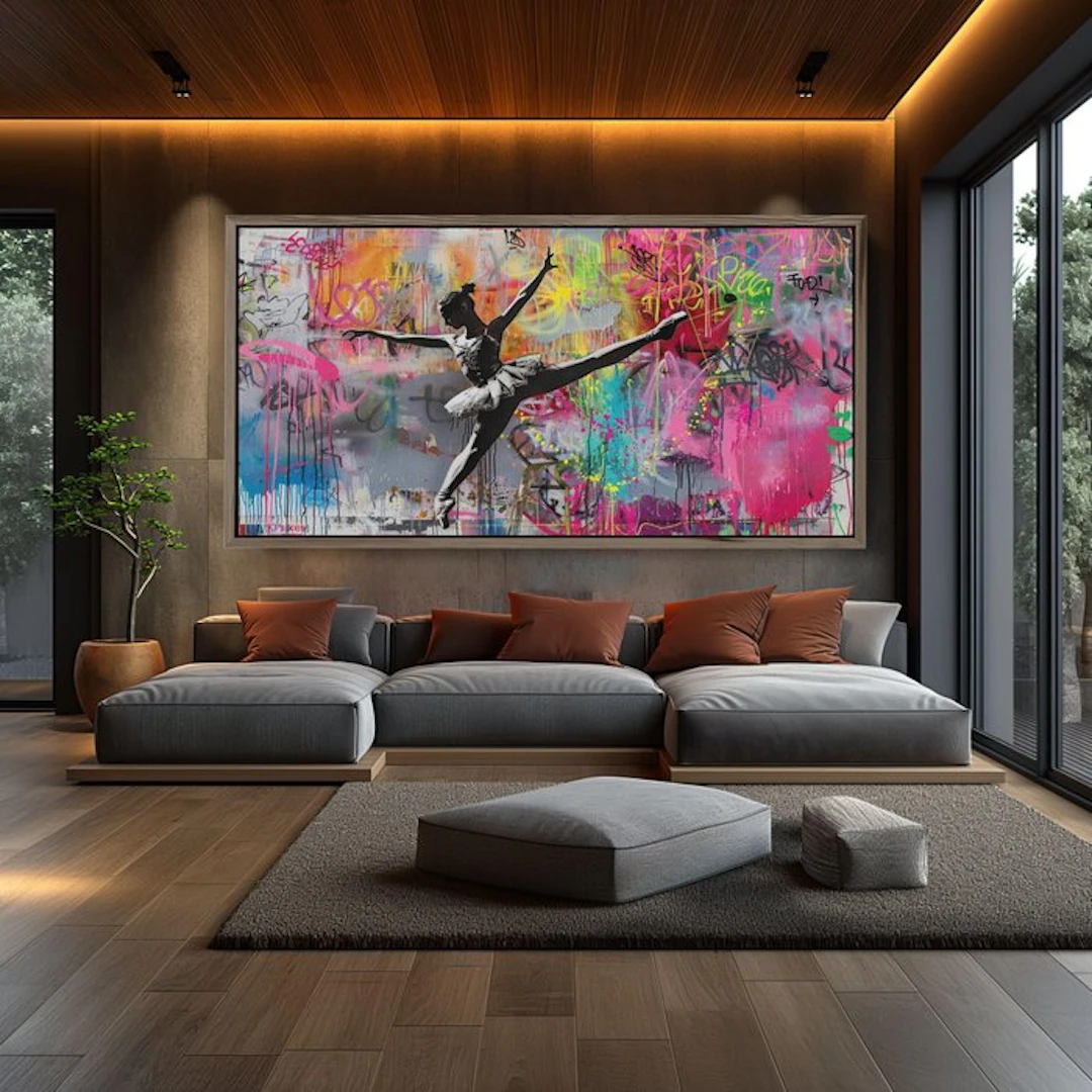 Dine Chanima (XX-XXI) - Artistic Movement Capture