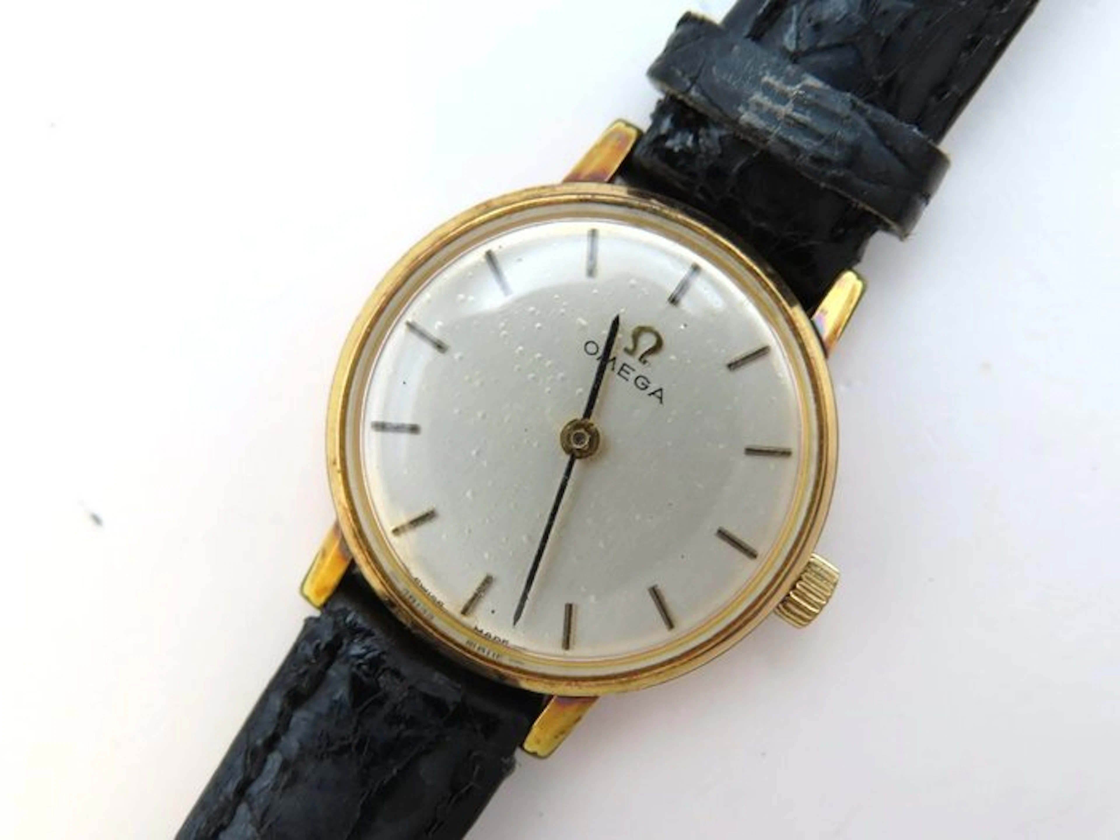 Omega - Omega - Classic GP - Silver Dial - No reserve price - Women - 1960-1969