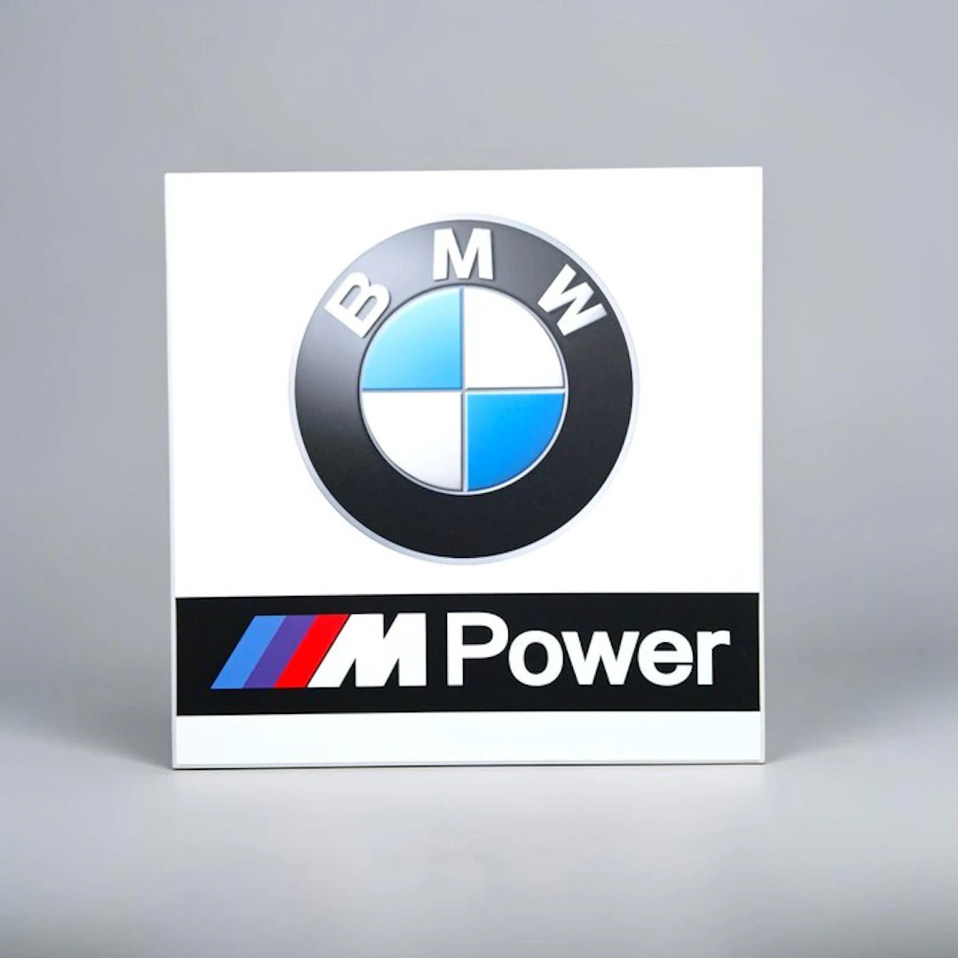 Lightbox BMW M POWER - BMW