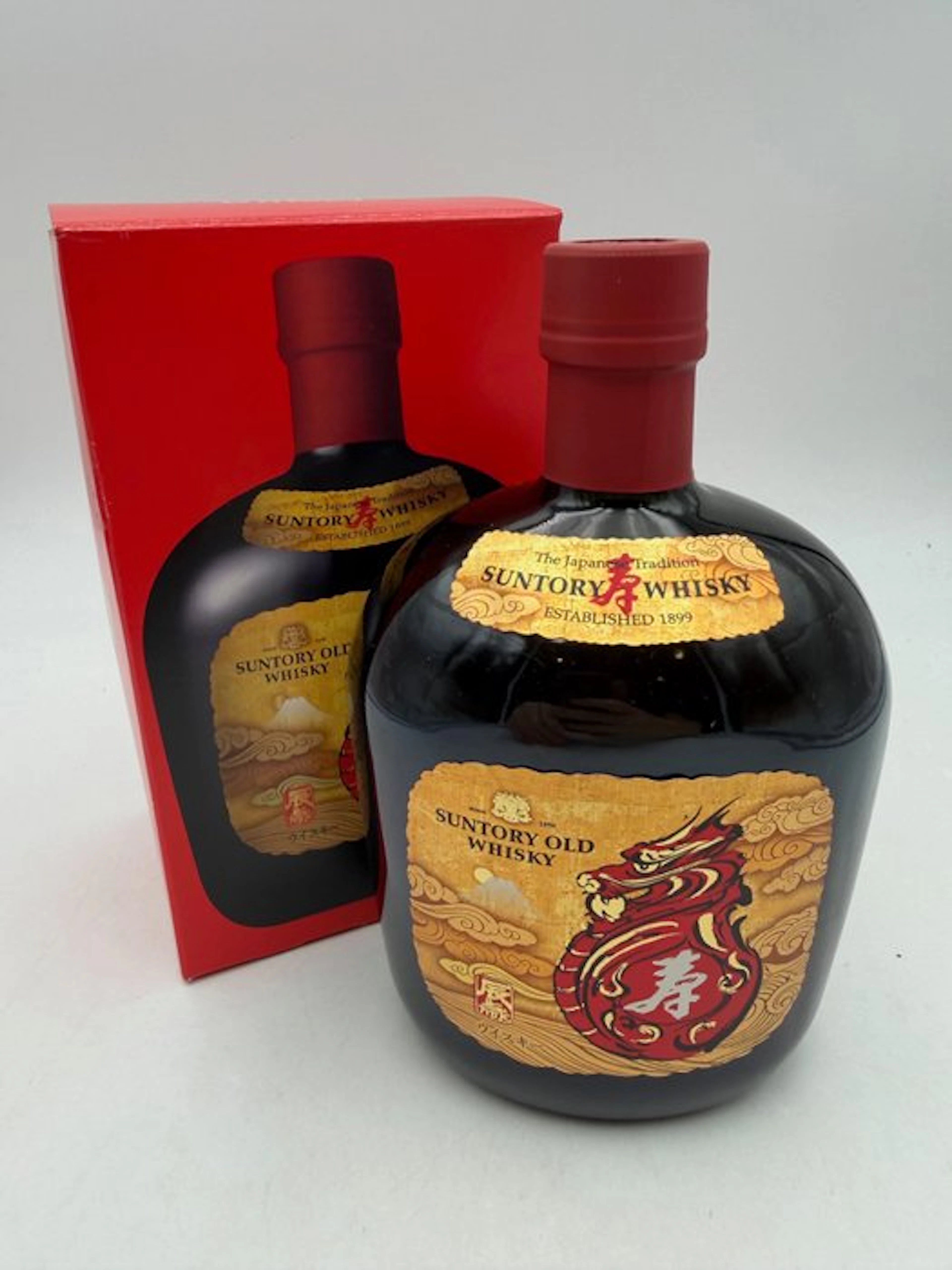 Suntory Old Year of the Dragon - Suntory - 700ml