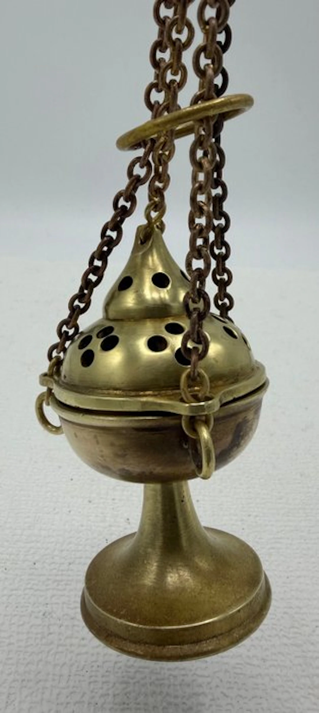 Censer - Bronze, Brass