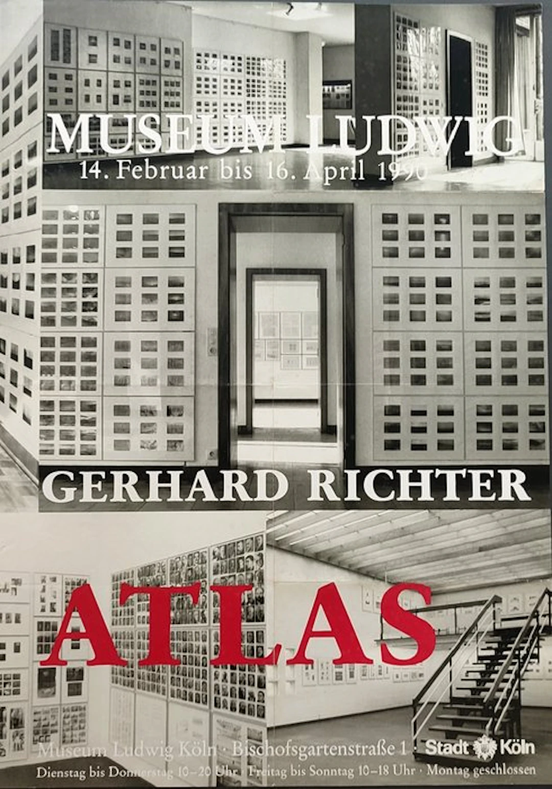 Gerhard Richter - ATLAS - 1990s