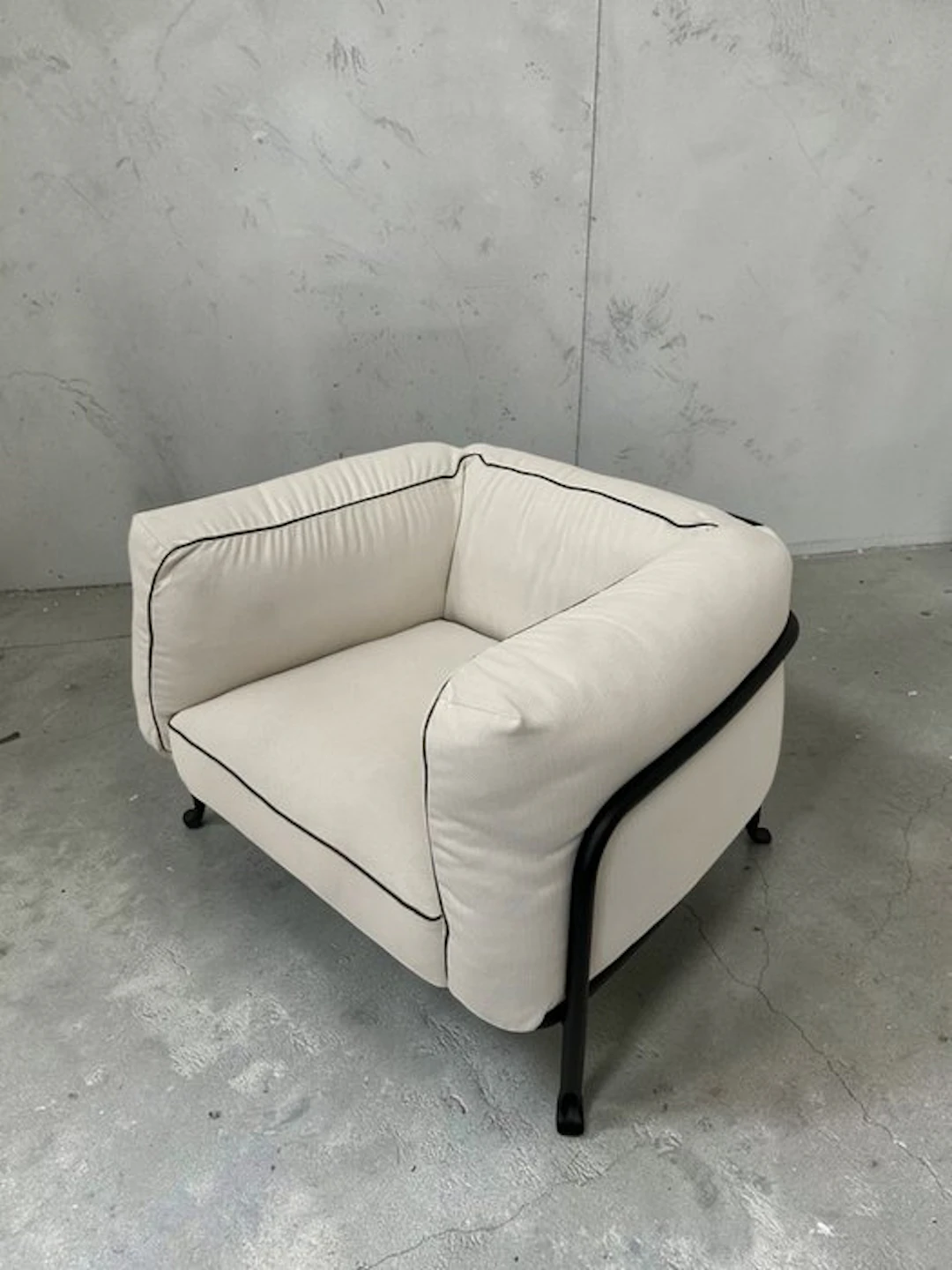 B&B Italia - Piero Lissoni - Borea - Armchair - "NUOVA"...