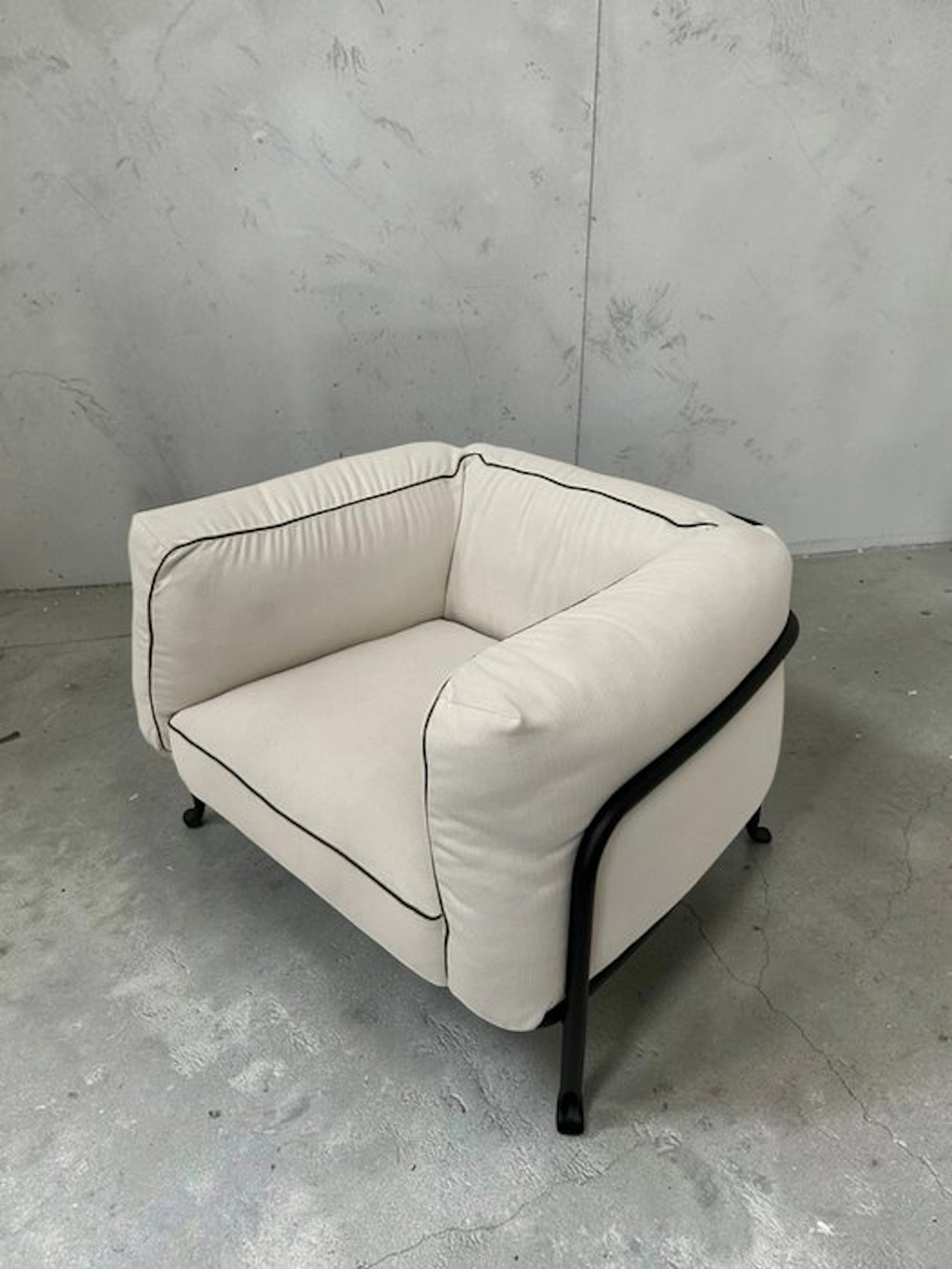B&B Italia - Piero Lissoni - Borea - Armchair - "NUOVA"...