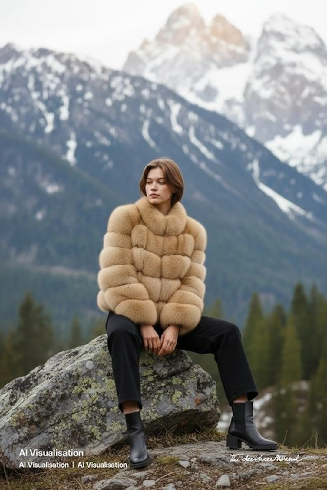 Artisan Furrier - Fur coat