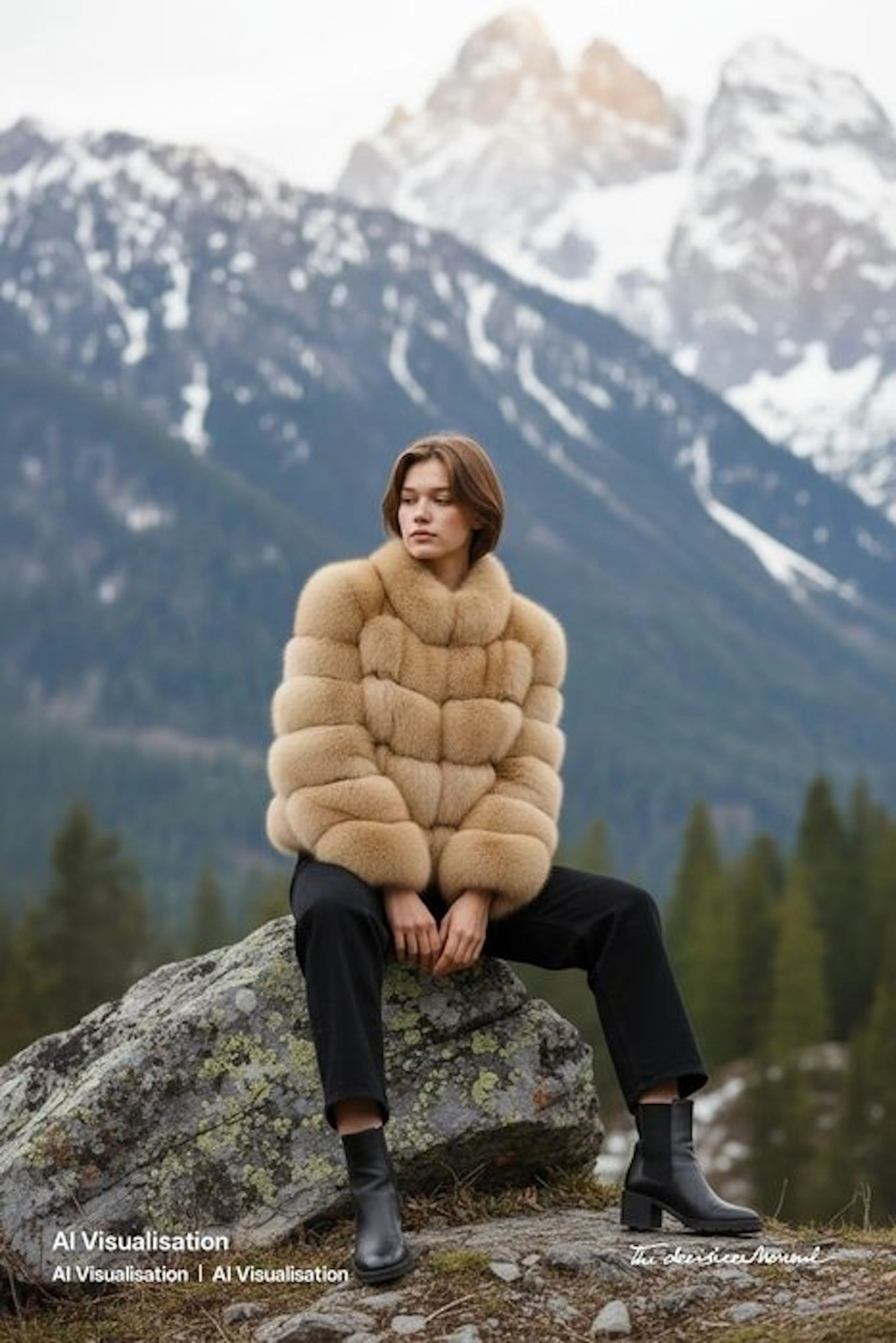 Artisan Furrier - Fur coat