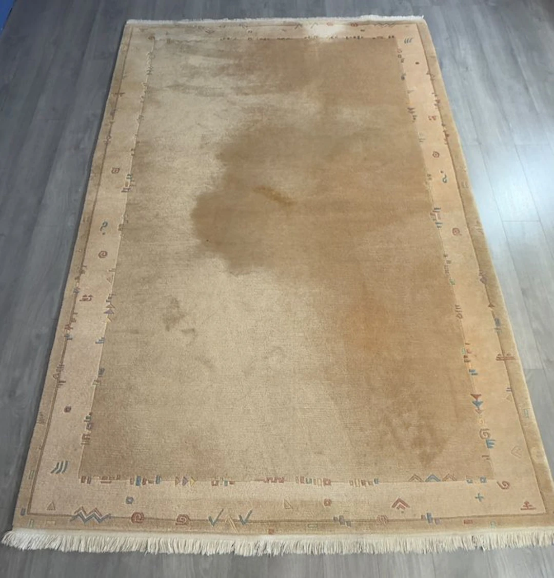 Rug - 306 cm - 198 cm - Nepal