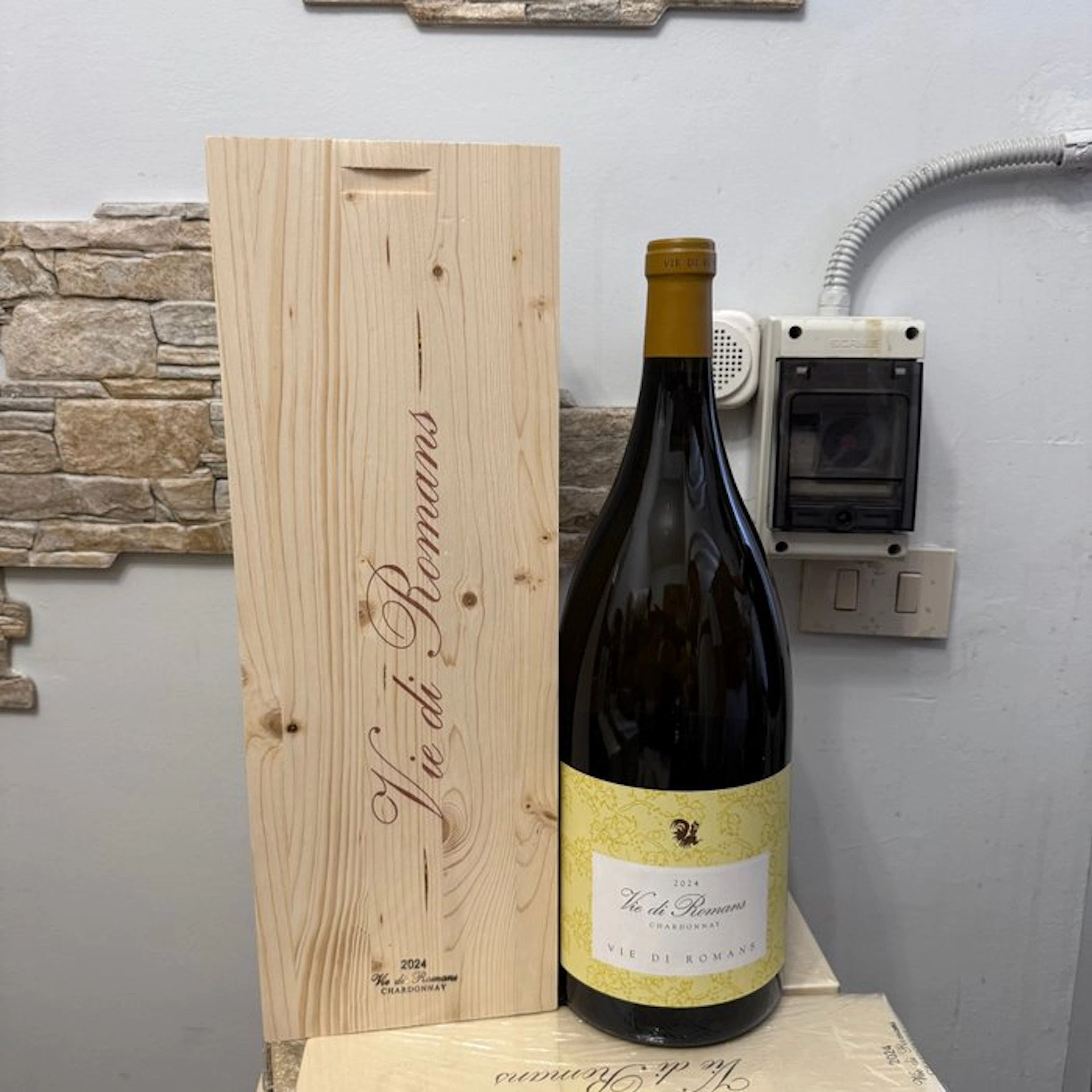 2024 Vie di Romans, Chardonnay - Friuli-Venezia Giulia DOC - 1 McKenzie (5.0L)