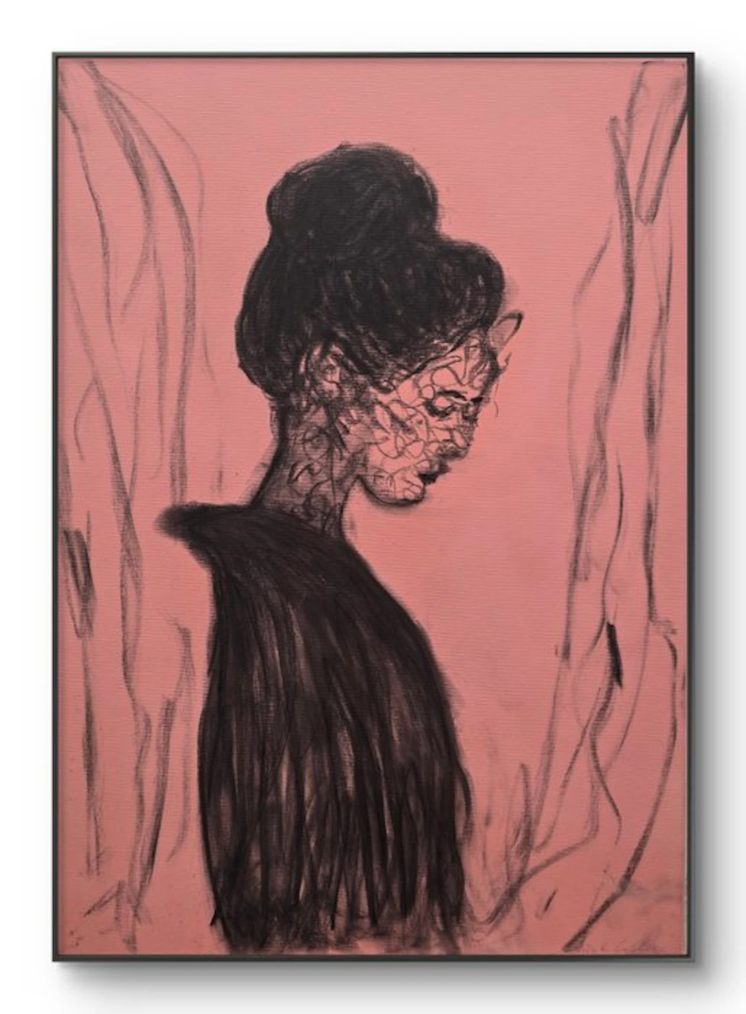 Nicole Lubbers - Lace en attitude
