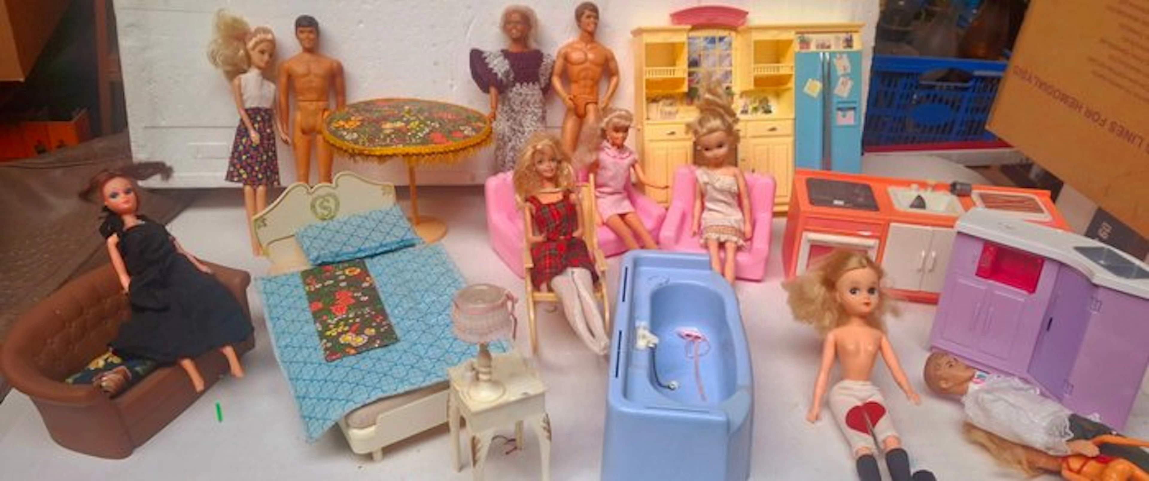 Pedigree Mattel Otto Simon