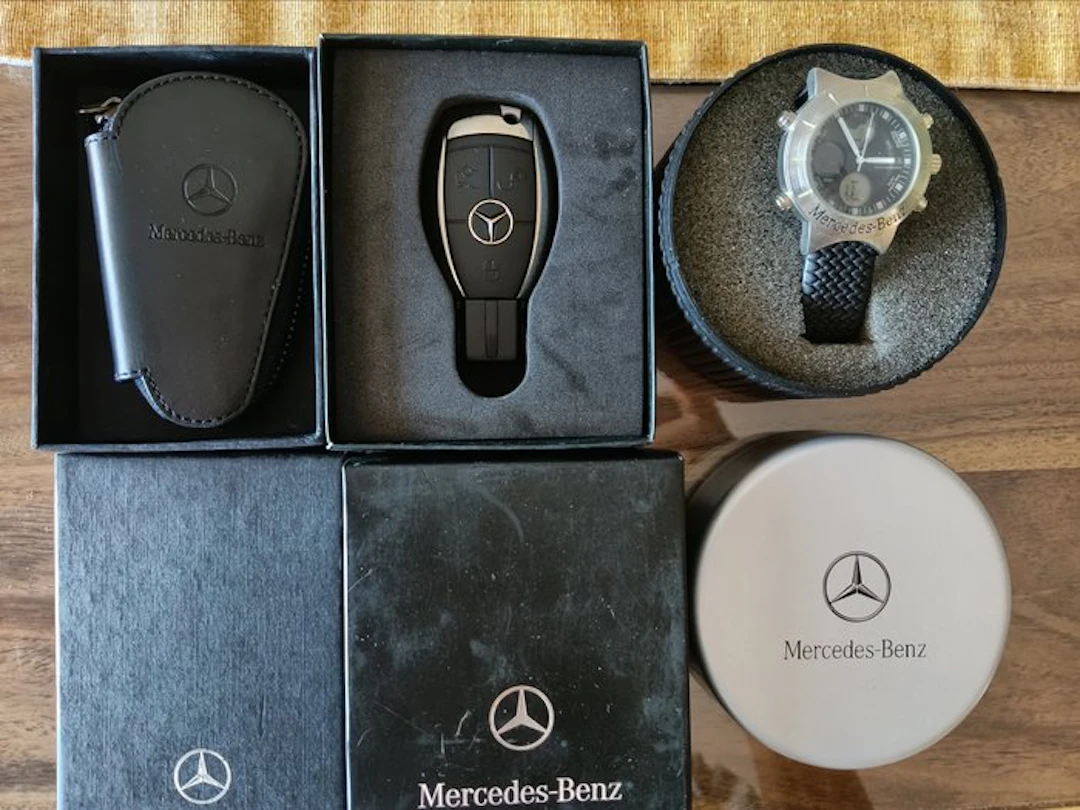 Accessories - Mercedes-Benz - 2015