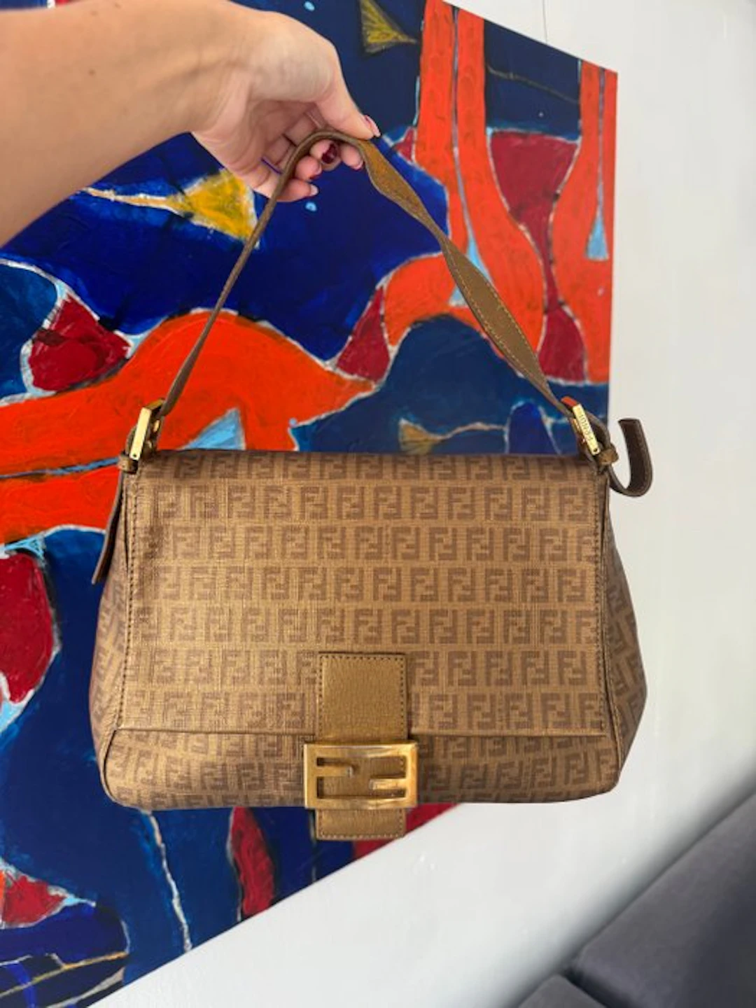 Fendi - mamma - Bag