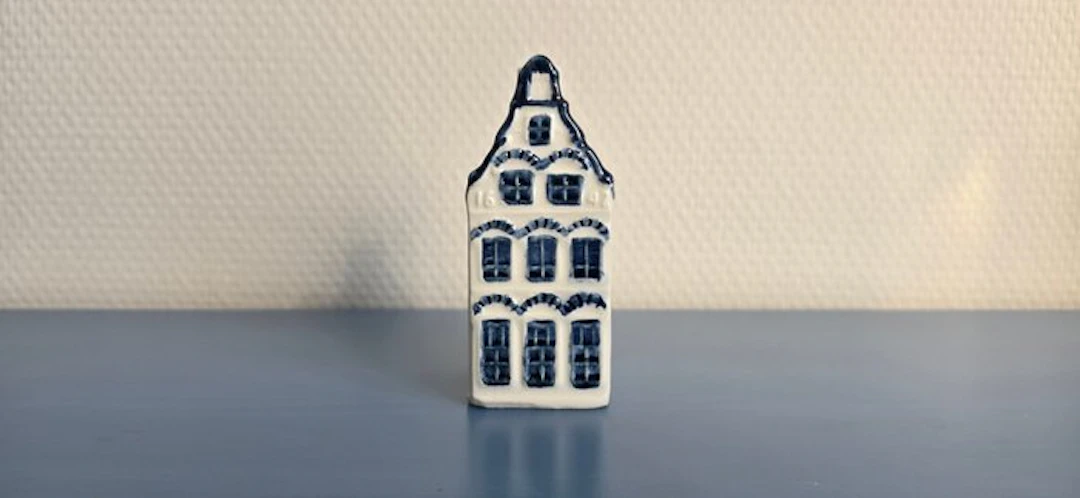 KLM house
