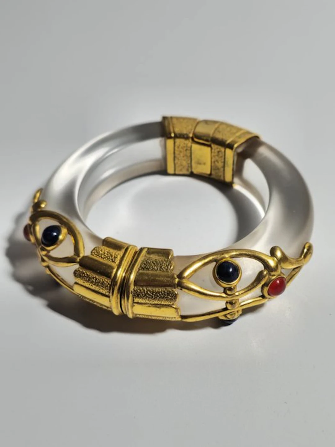 Metal - Bracelet - golden - Inna Cytrine