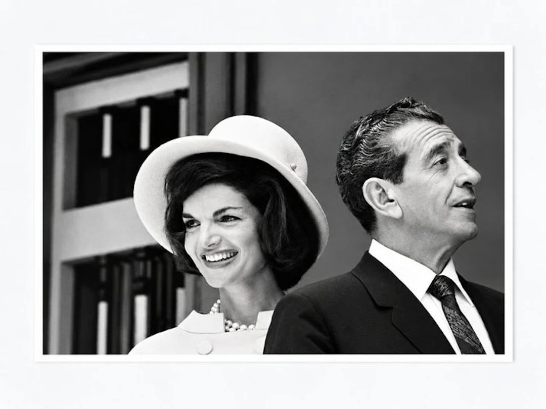 Manfred Linus Kreiner - Jacqueline Kennedy et le...