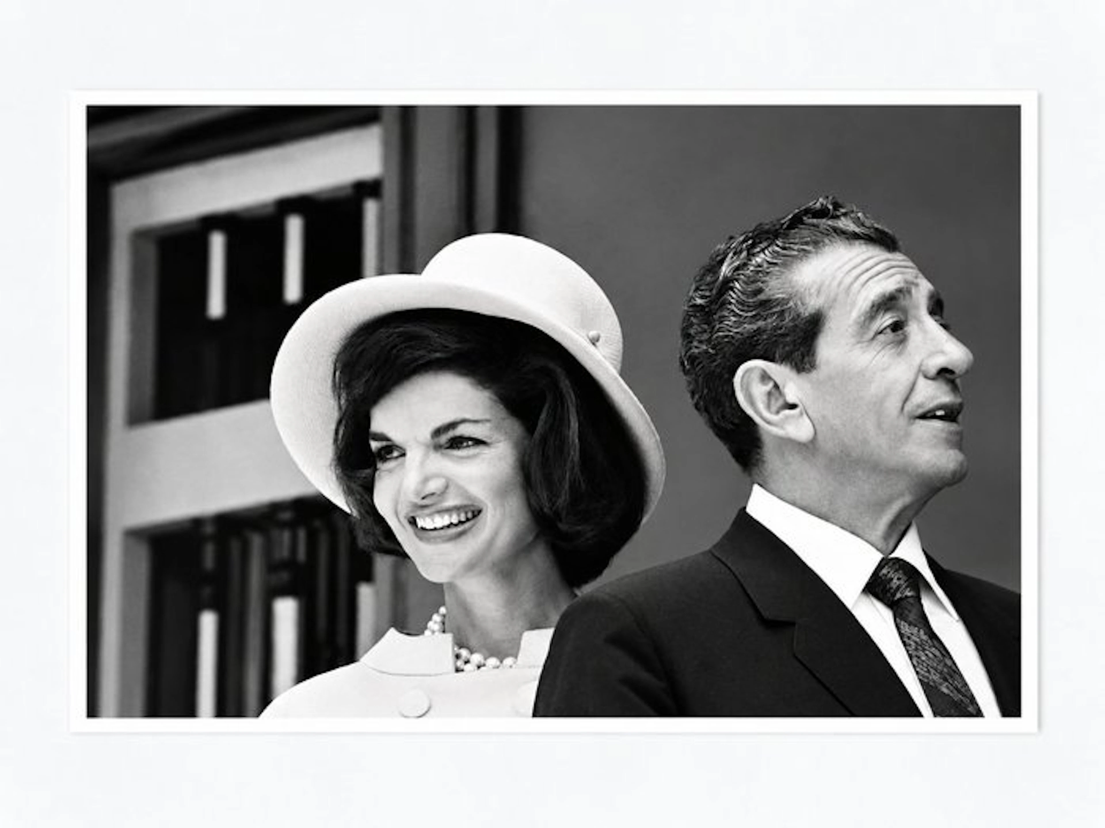Manfred Linus Kreiner - Jacqueline Kennedy et le...