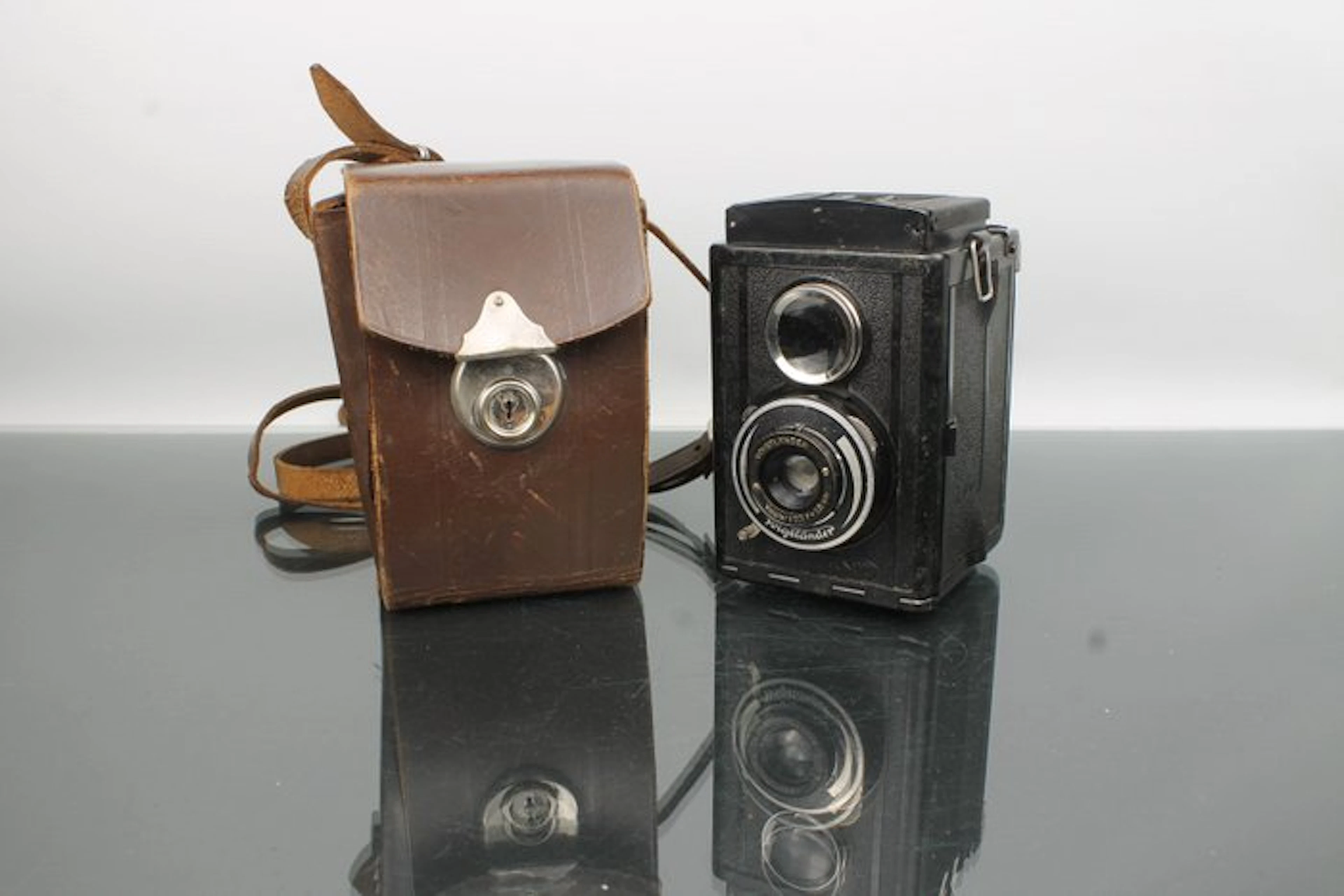Voigtländer Brillant Analogue camera