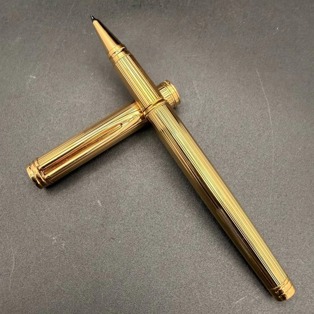 Waterman - Gentleman Godron - No reserve price - Roller ball pen