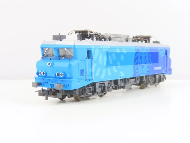 Roco H0 - 43784 - Electric locomotive (1) - Series 1600 "Postbank" - NS