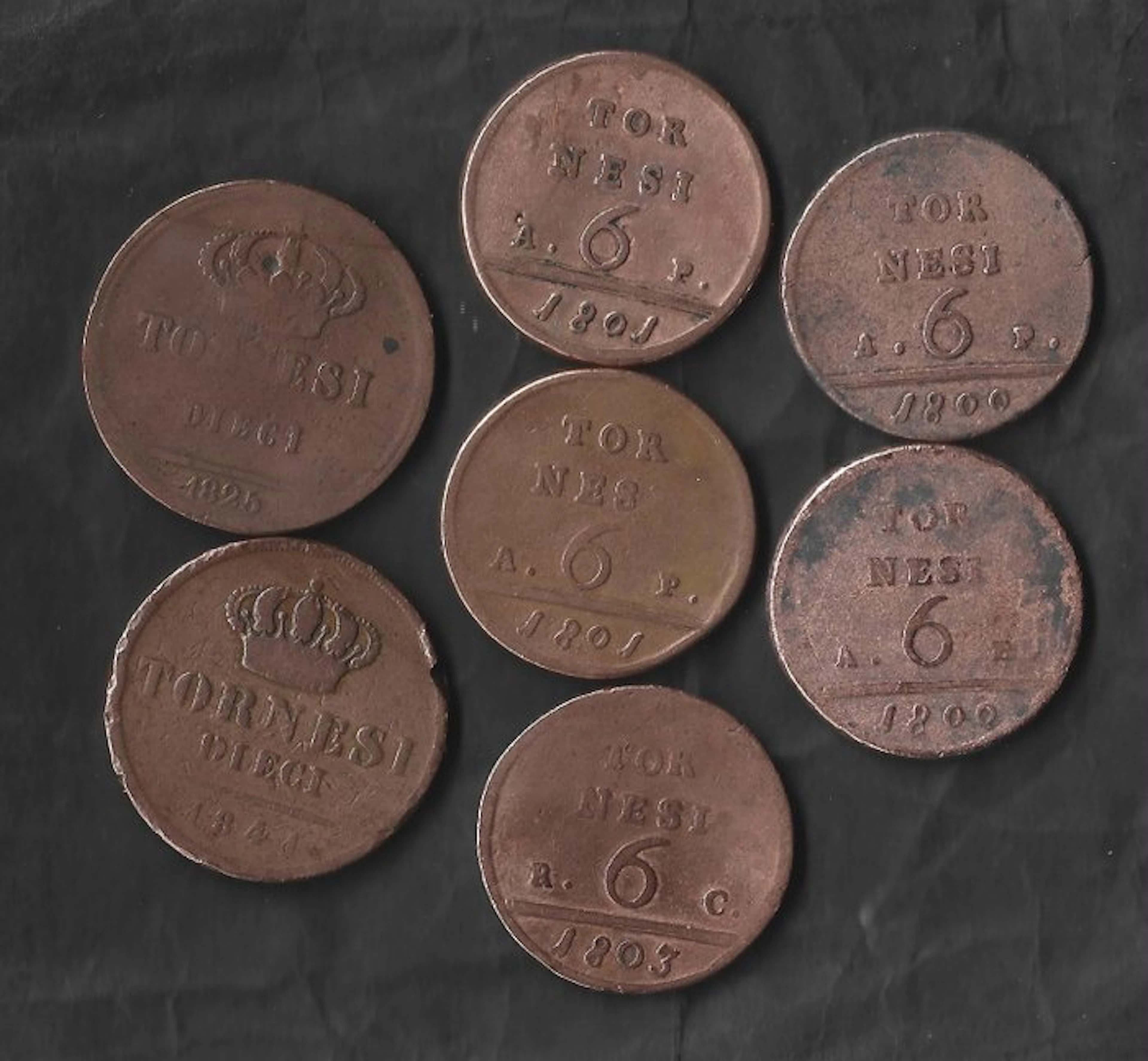 Italy, Kingdom of Naples (No reserve price)