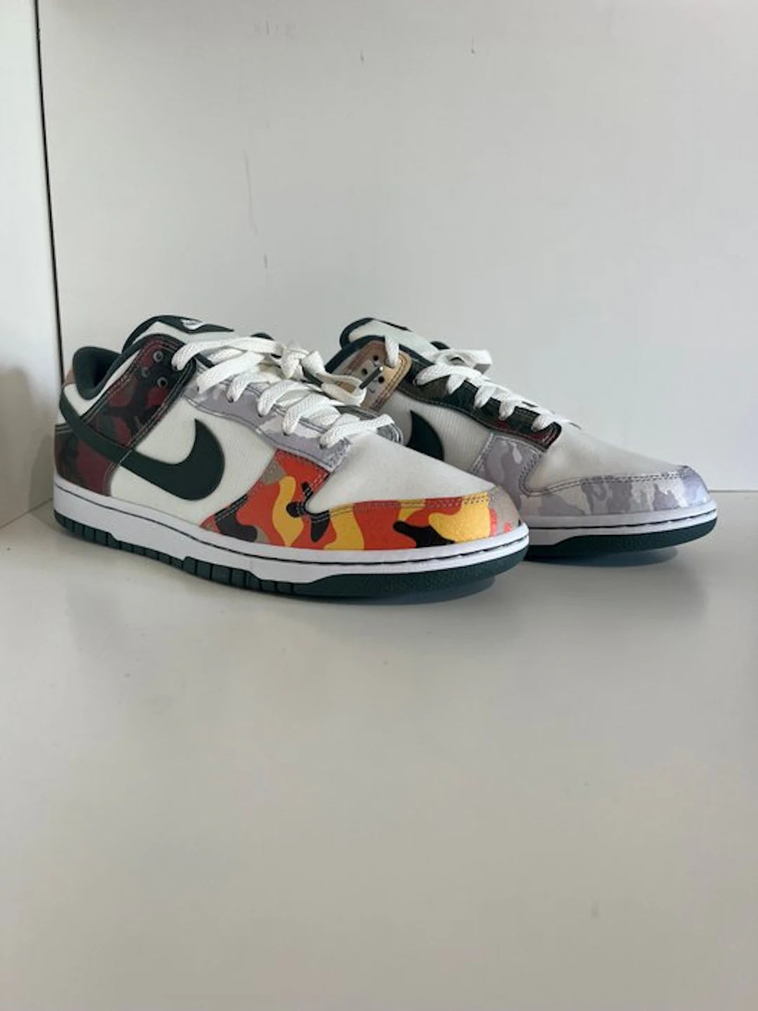 Nike - Dunk Low - Sneakers - Size: EU 45.5 - New with tags