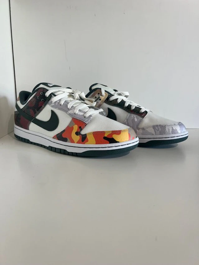Nike - Dunk Low - Sneakers - Size: EU 45.5 - New with tags
