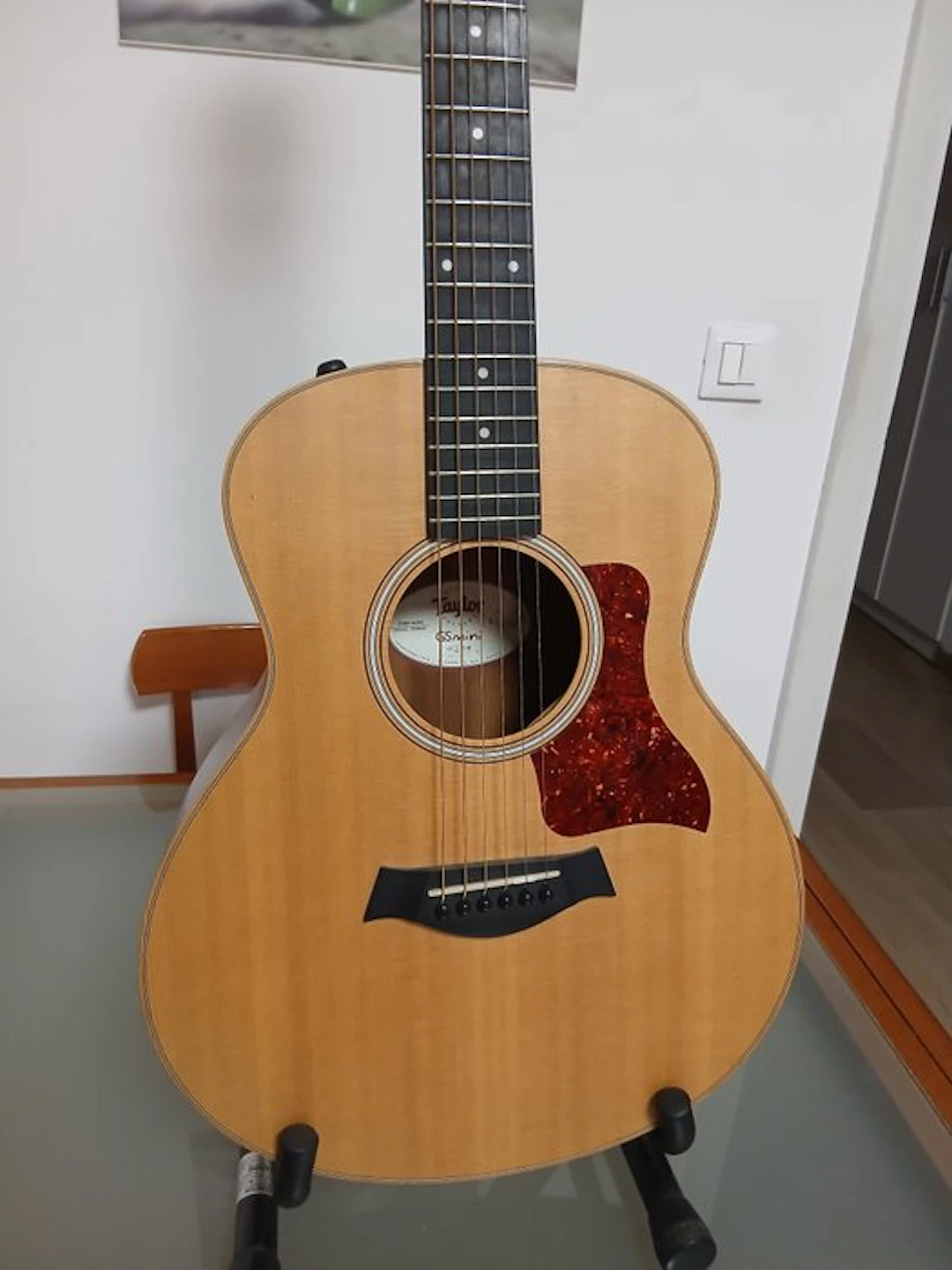 Taylor - GSmini - - Acoustic travel guitar - Mexico - 2016