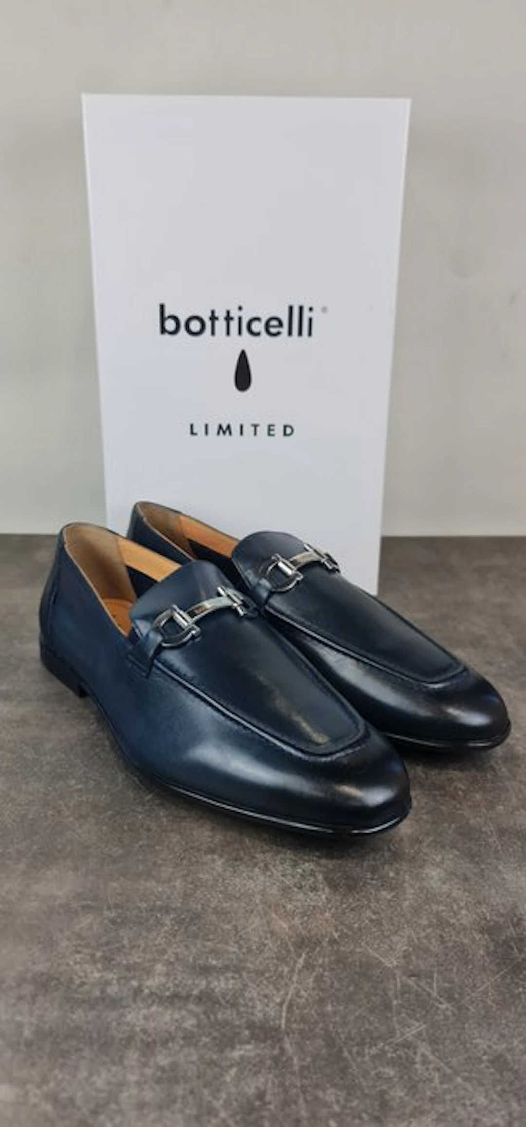 Roberto Botticelli - Loafers - Size: EU 44 - New in box