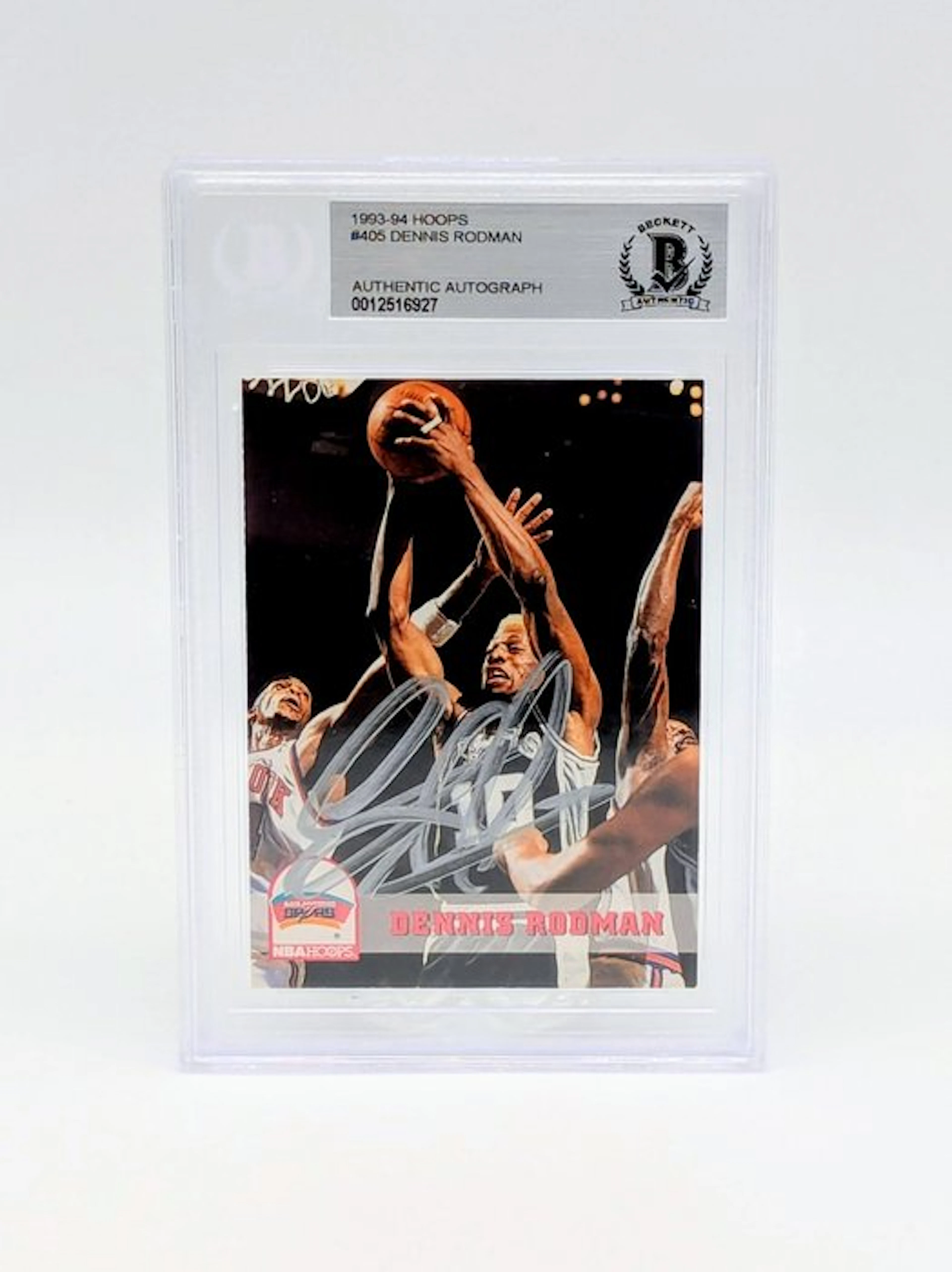 1993/94 Skybox NBA Dennis Rodman
