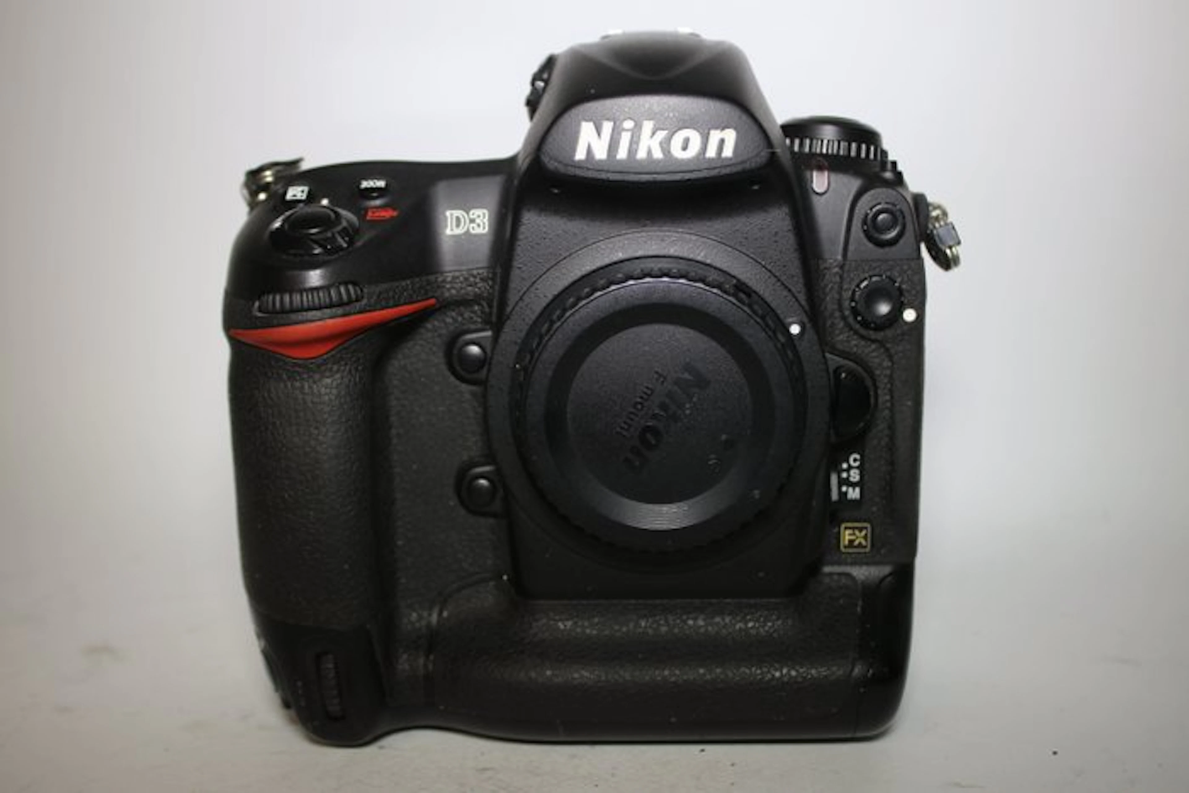 Nikon D3 Digital camera