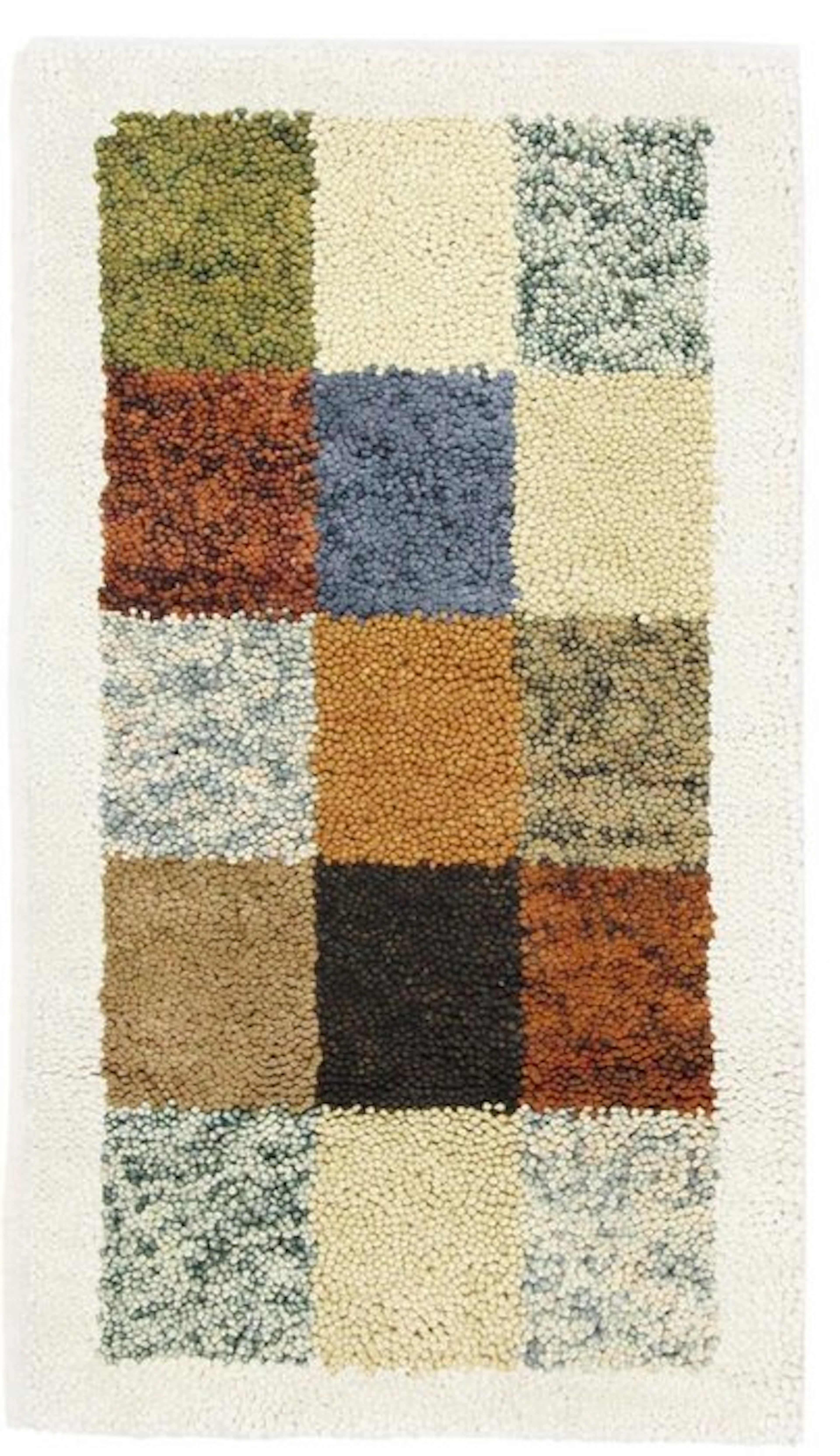 Modern designer rug - Rug - 160 cm - 90 cm - New & Unused